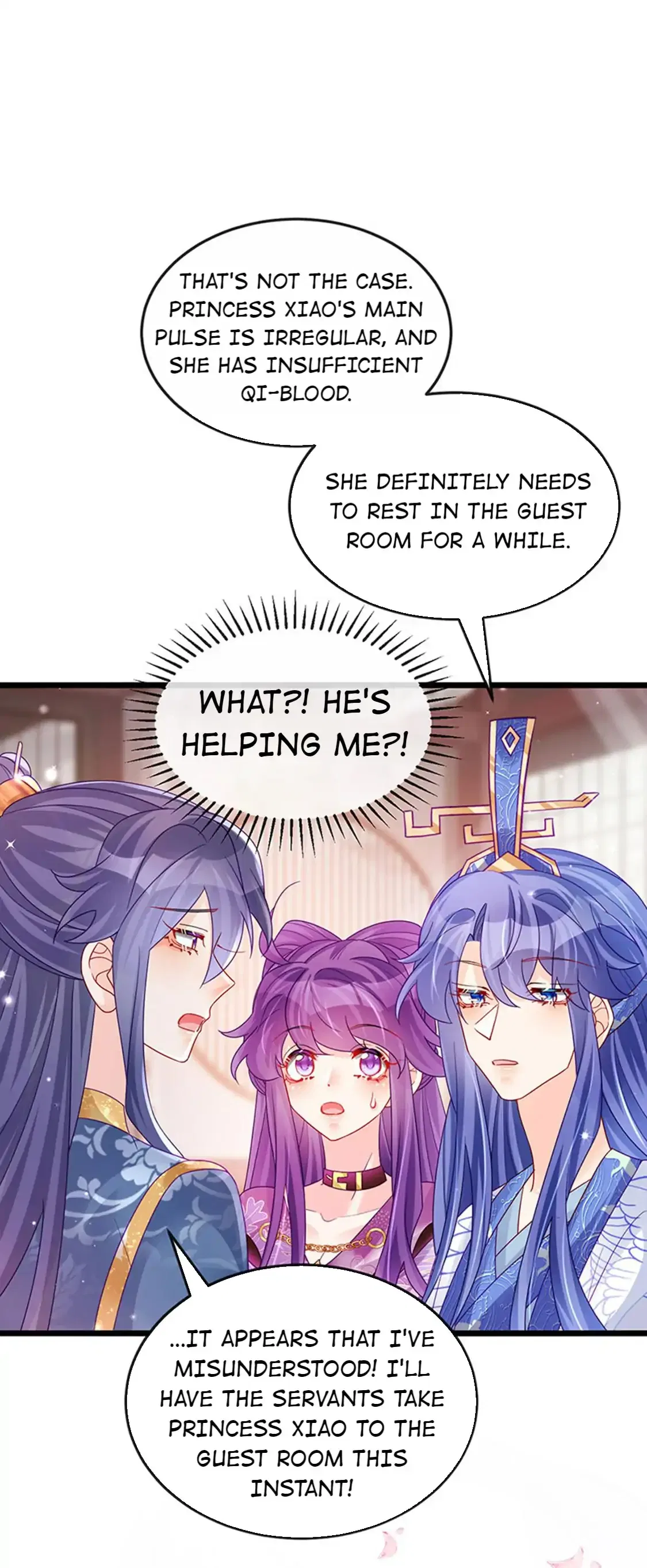 Military Phoenix Chapter 122 – Page 34