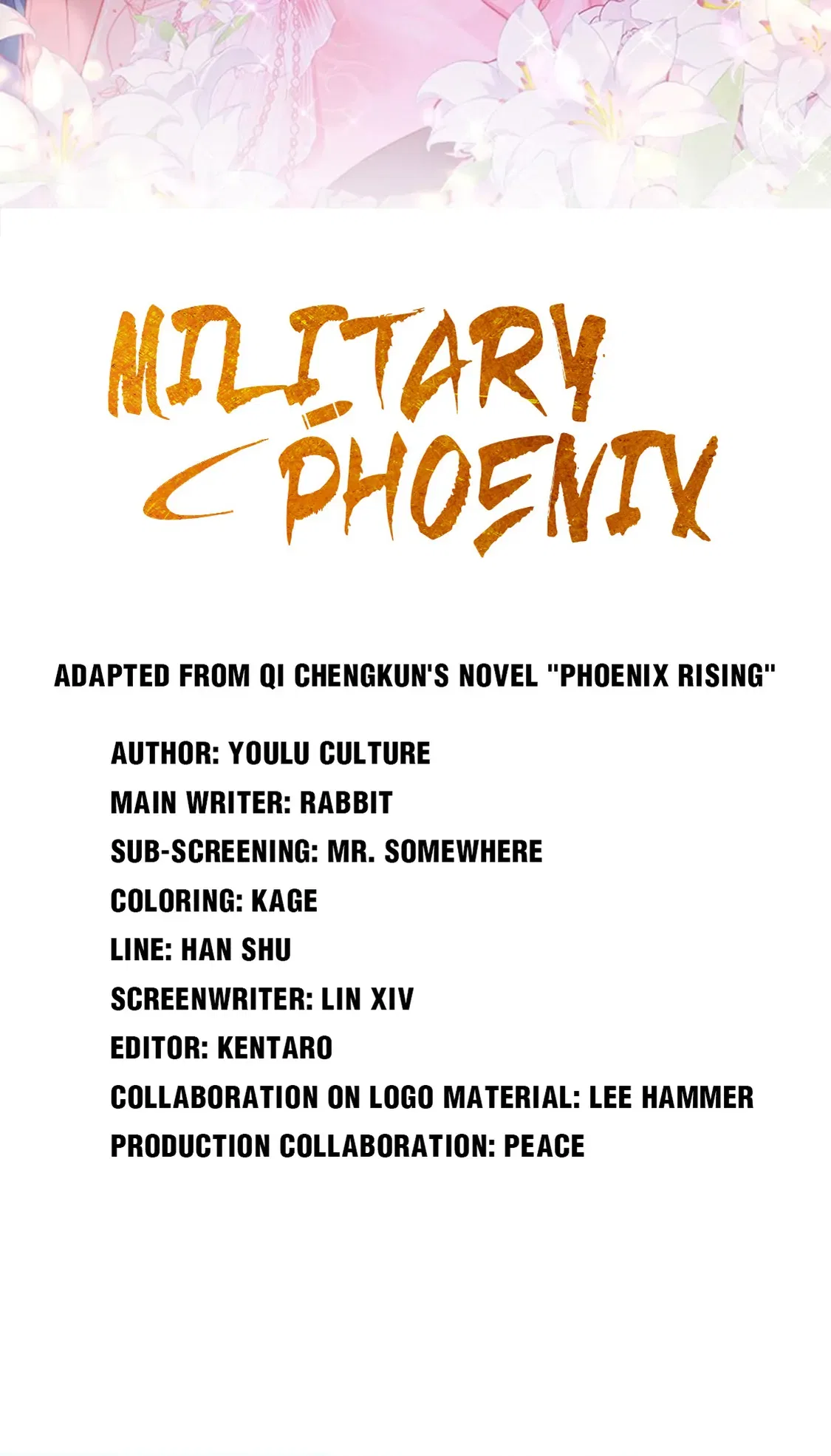Military Phoenix Chapter 121 – Page 2