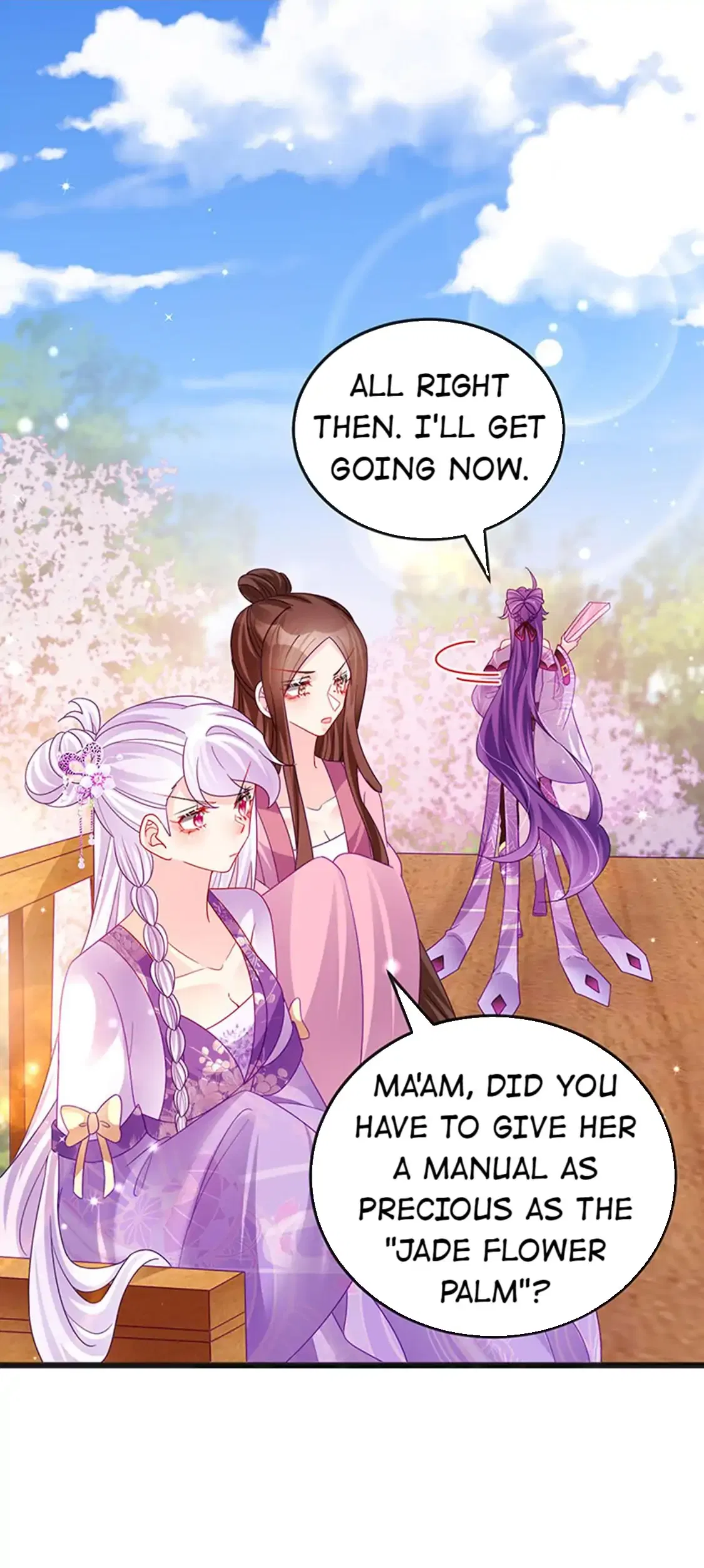 Military Phoenix Chapter 121 – Page 3