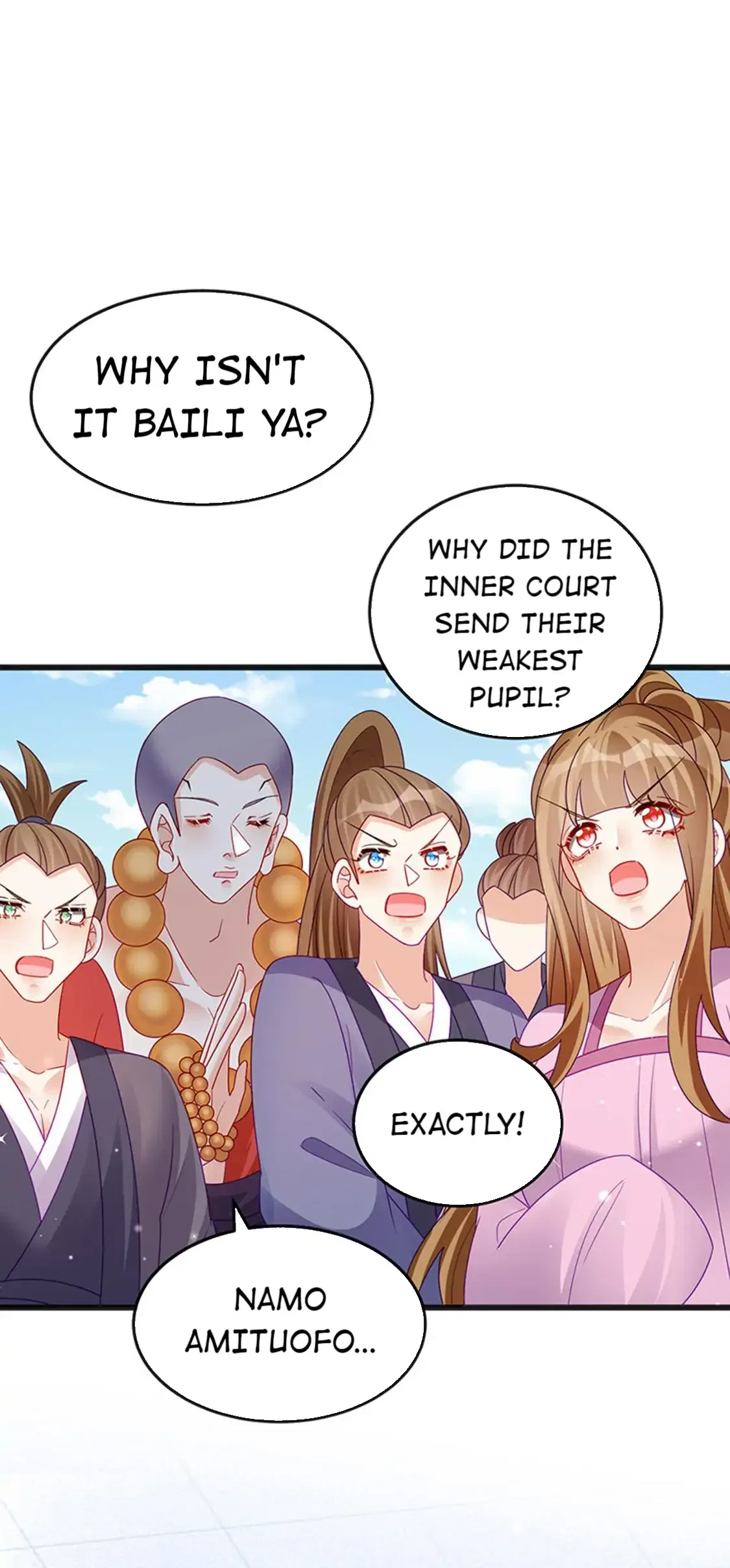 Military Phoenix Chapter 121 – Page 14