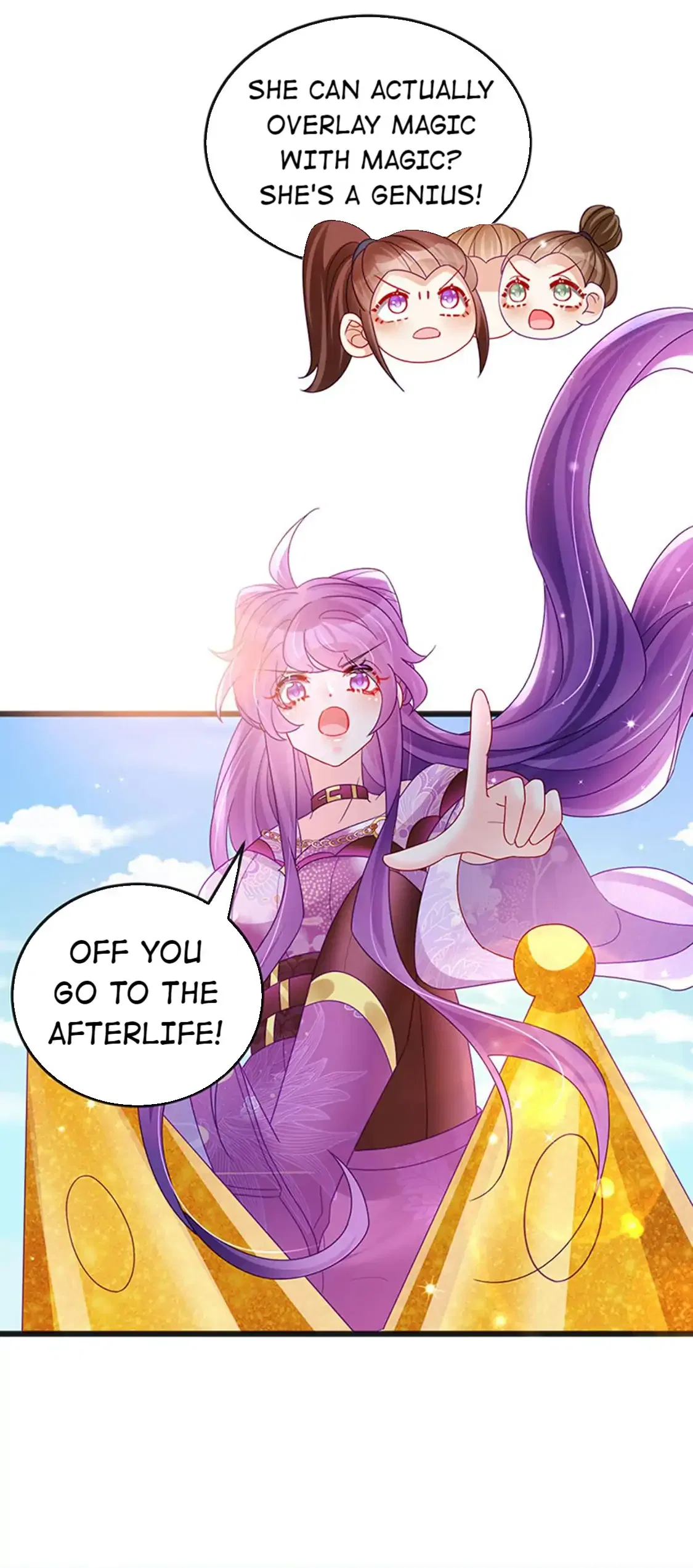 Military Phoenix Chapter 121 – Page 36