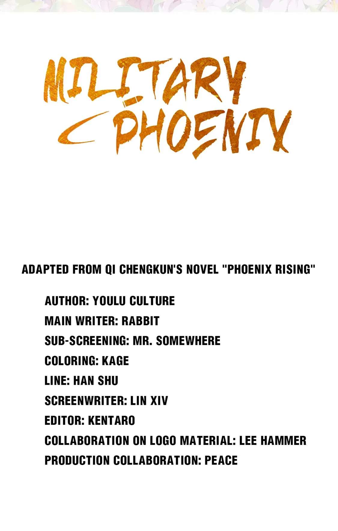 Military Phoenix Chapter 120 – Page 2