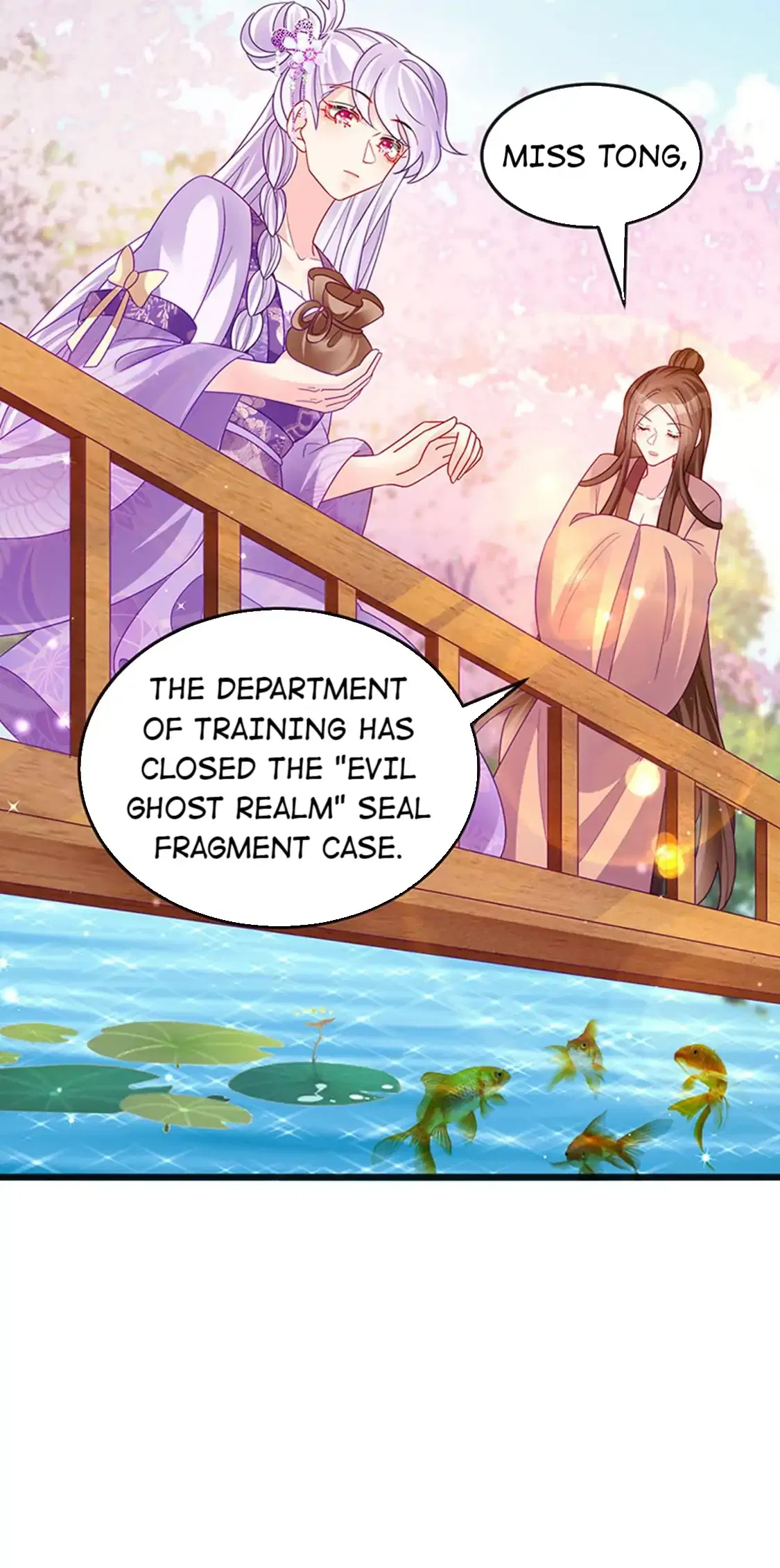 Military Phoenix Chapter 120 – Page 35