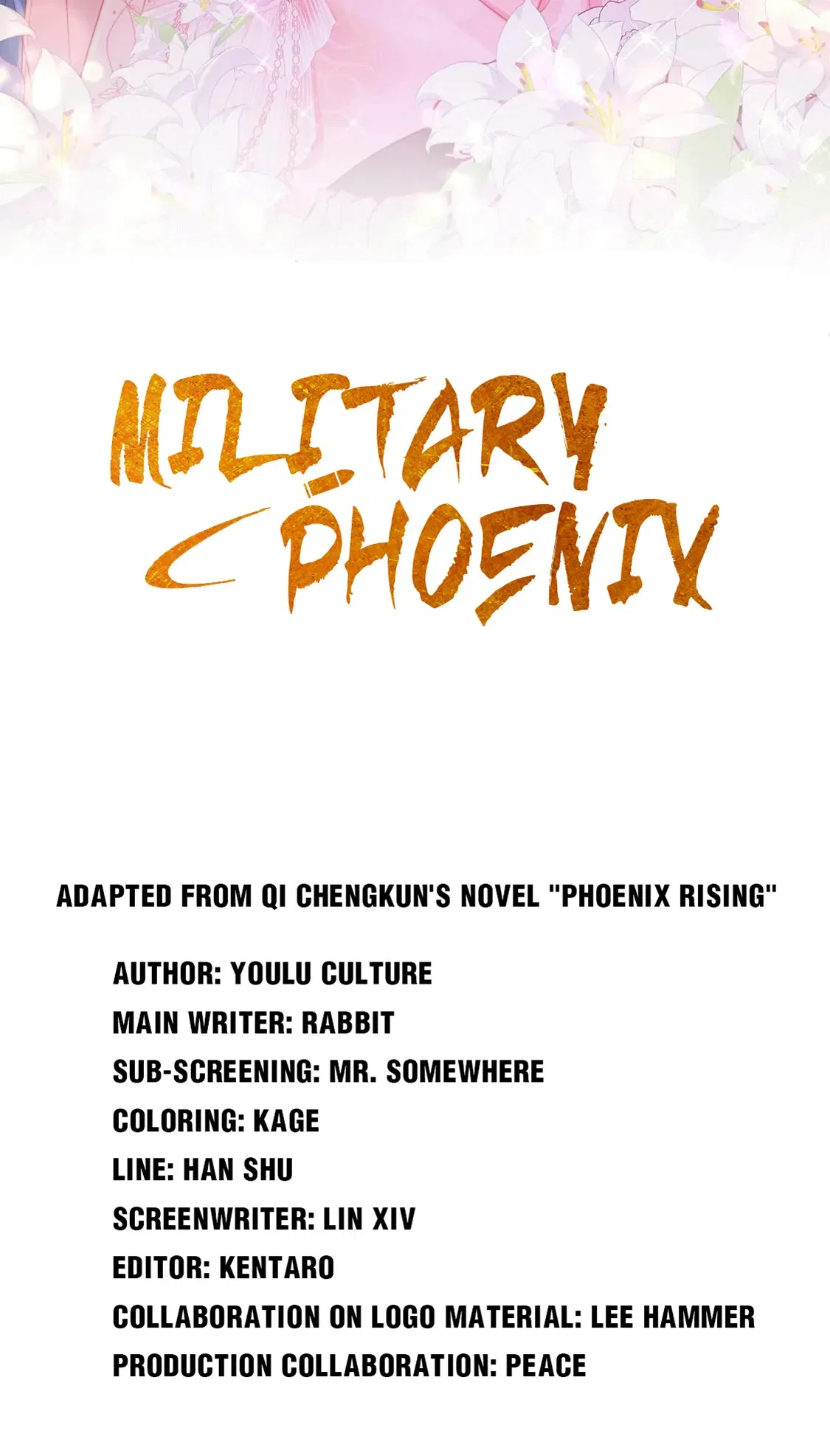 Military Phoenix Chapter 118 – Page 2