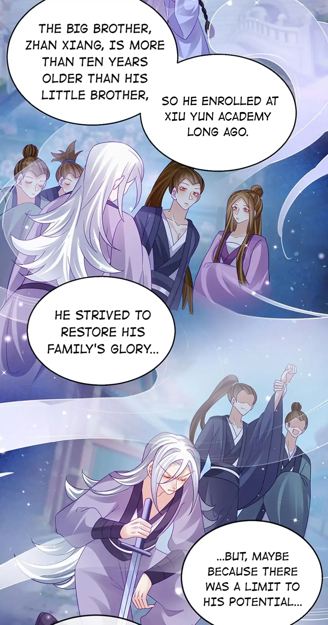 Military Phoenix Chapter 118 – Page 12