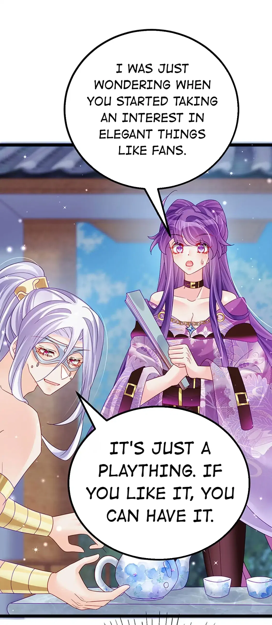Military Phoenix Chapter 117 – Page 21