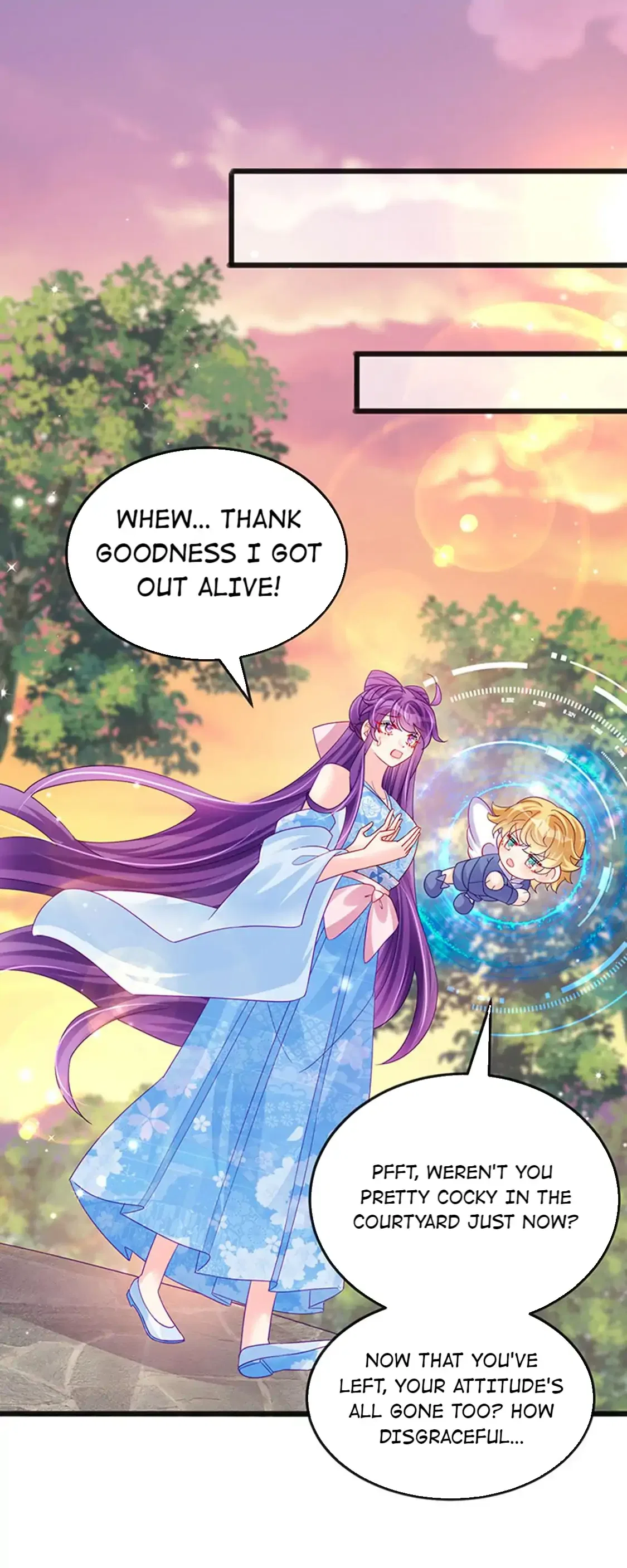 Military Phoenix Chapter 116 – Page 16