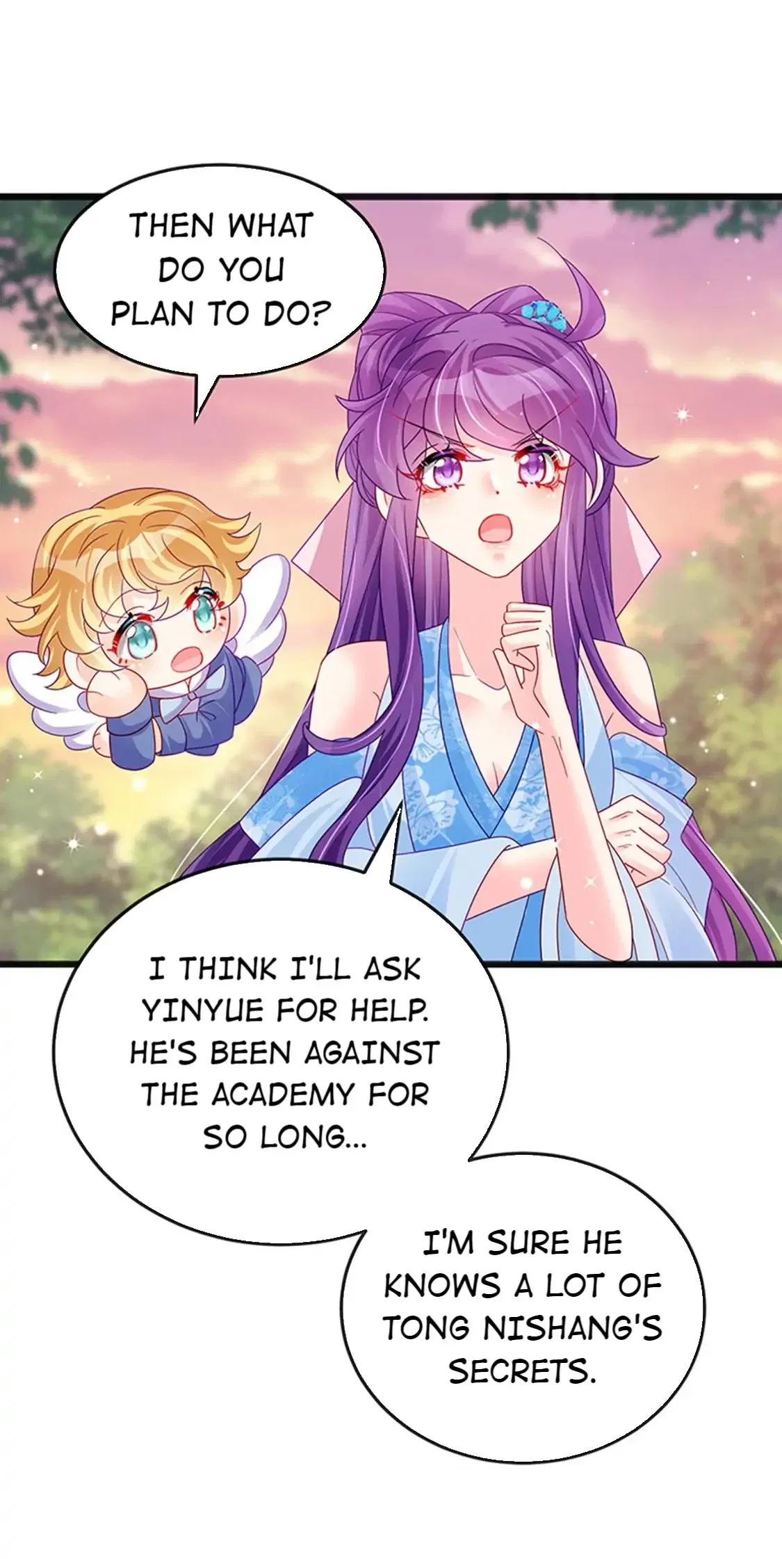 Military Phoenix Chapter 116 – Page 20