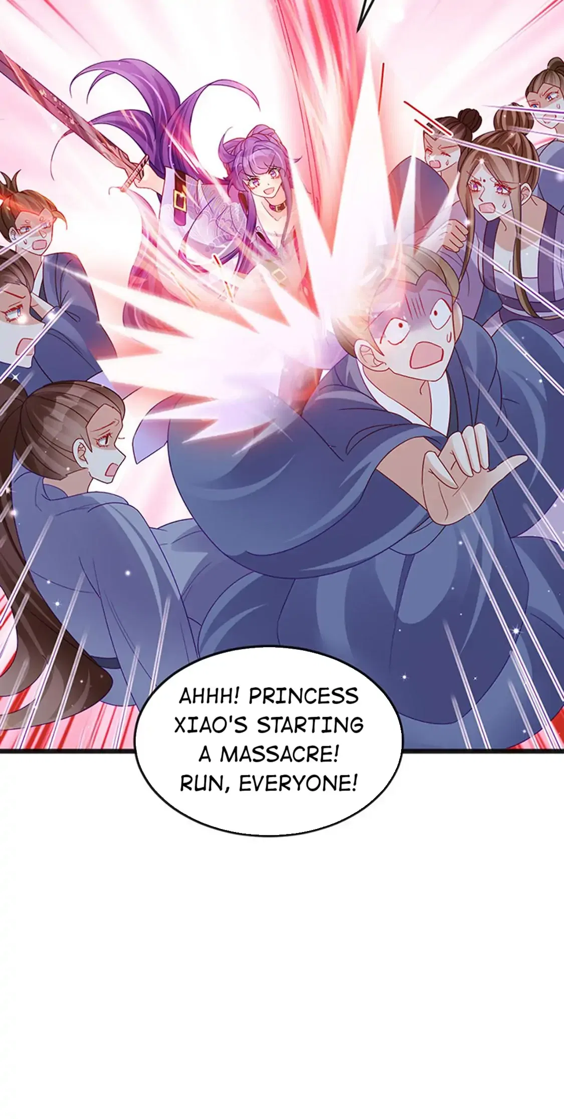 Military Phoenix Chapter 116 – Page 37