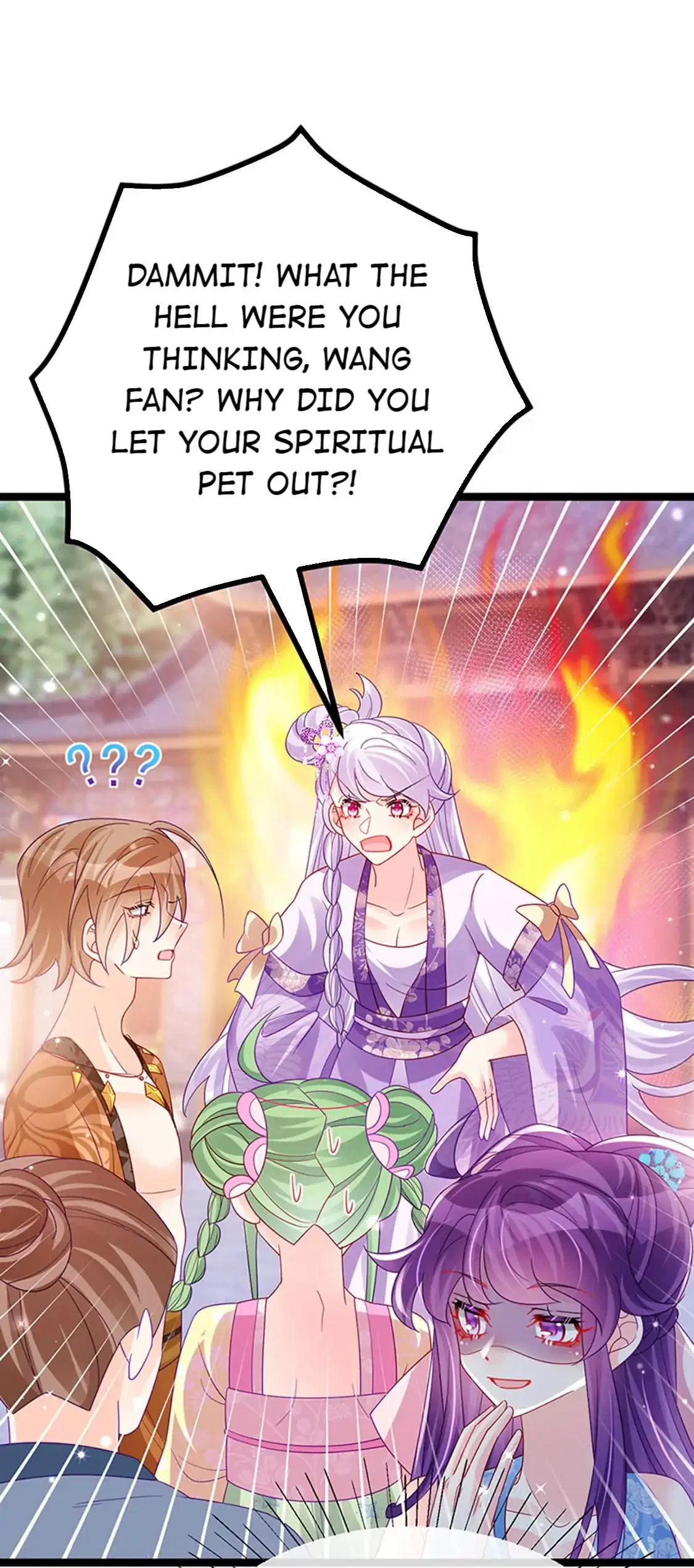 Military Phoenix Chapter 114 – Page 3