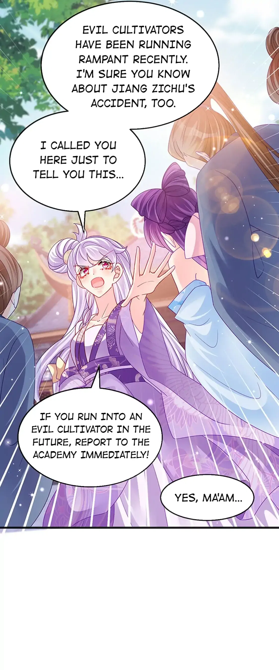 Military Phoenix Chapter 114 – Page 7