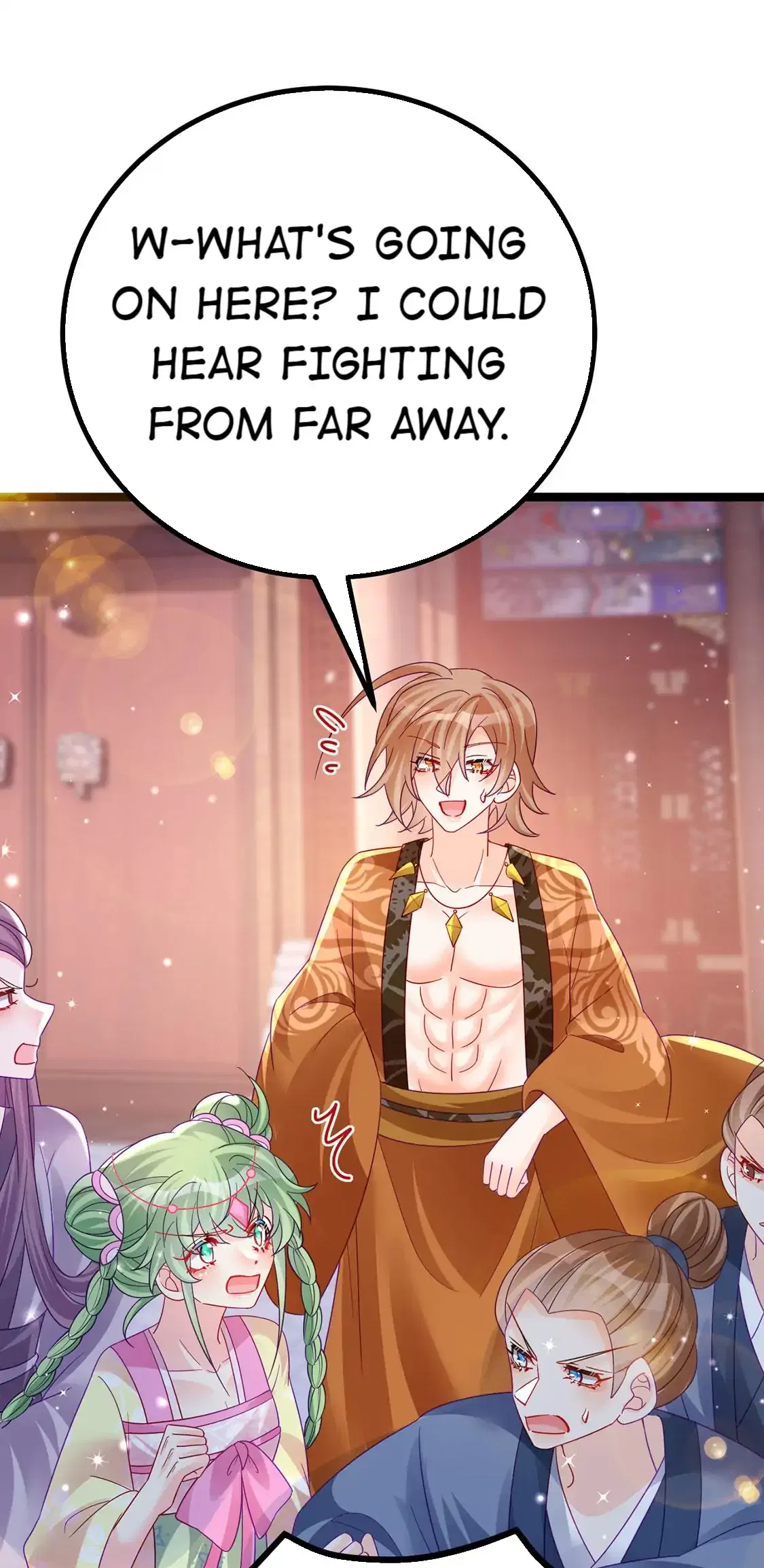 Military Phoenix Chapter 113 – Page 32