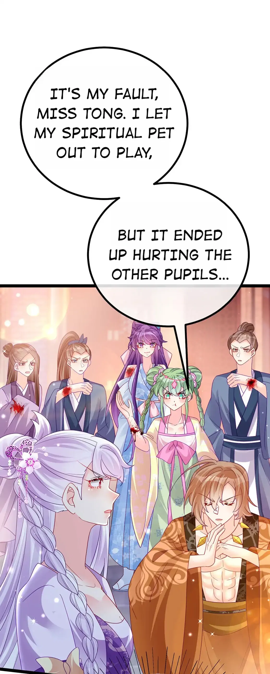 Military Phoenix Chapter 113 – Page 41