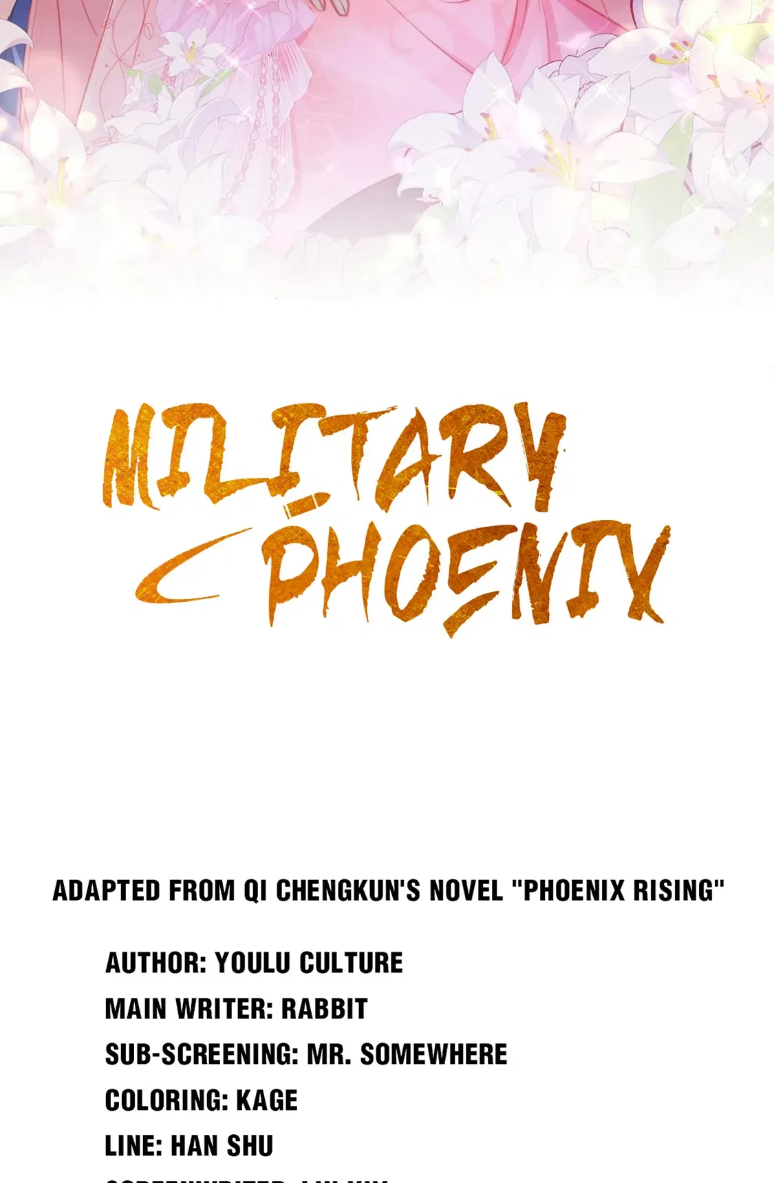 Military Phoenix Chapter 112 – Page 2