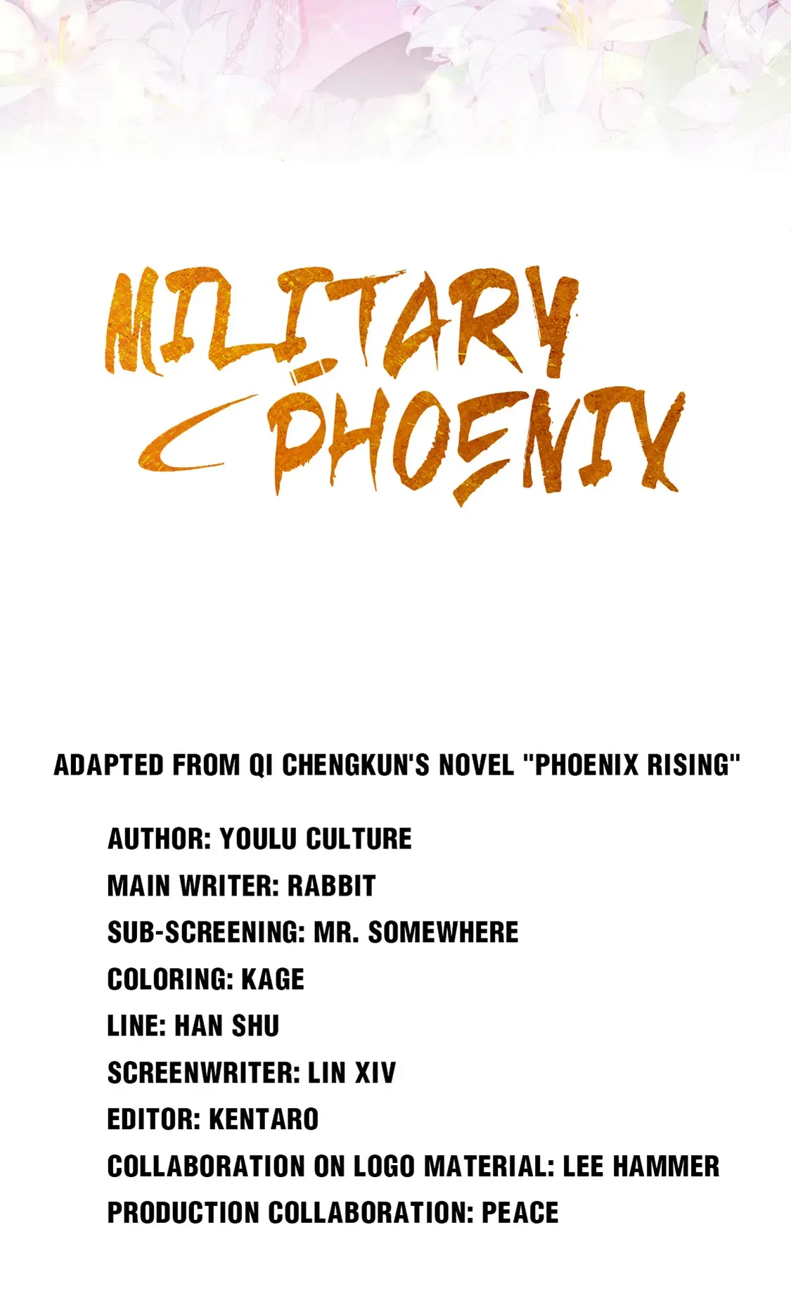 Military Phoenix Chapter 111 – Page 2