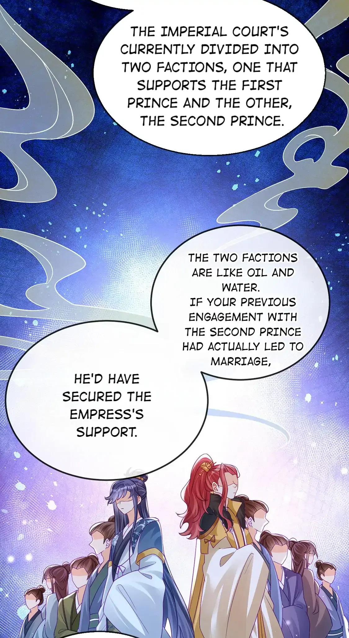 Military Phoenix Chapter 111 – Page 9