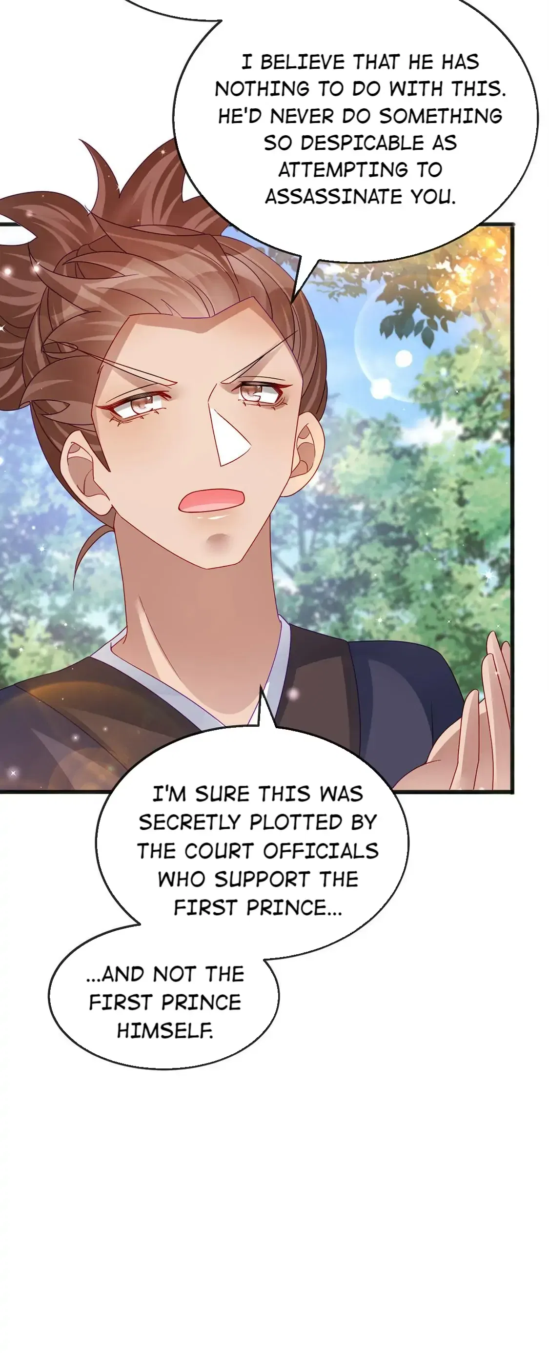 Military Phoenix Chapter 111 – Page 12