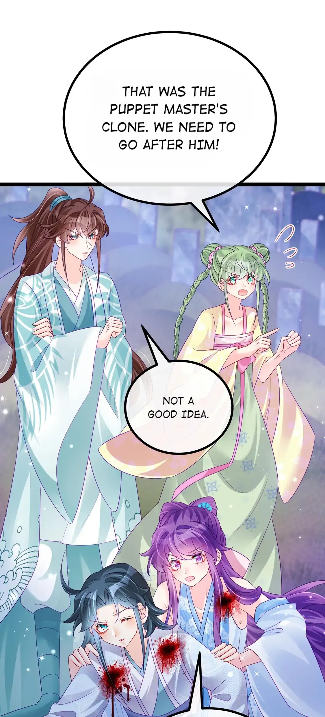 Military Phoenix Chapter 110 – Page 7
