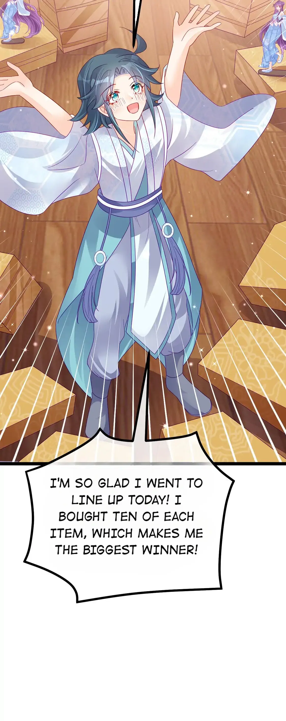 Military Phoenix Chapter 110 – Page 53