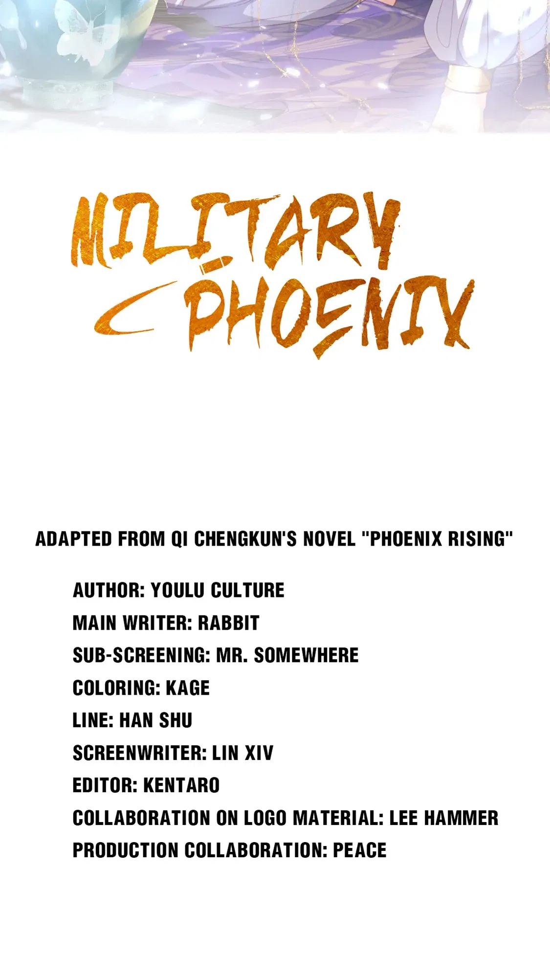 Military Phoenix Chapter 109 – Page 2