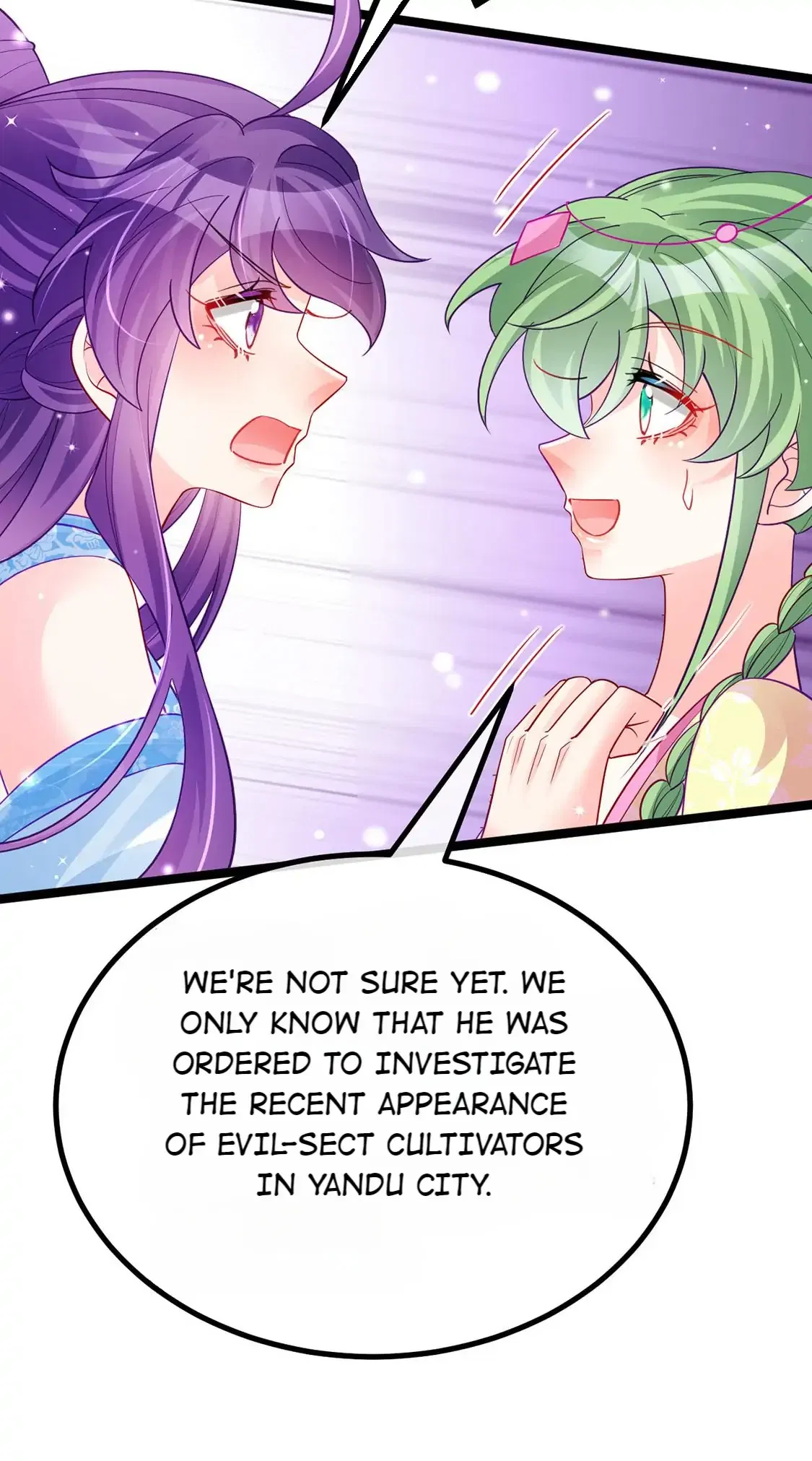 Military Phoenix Chapter 108 – Page 32