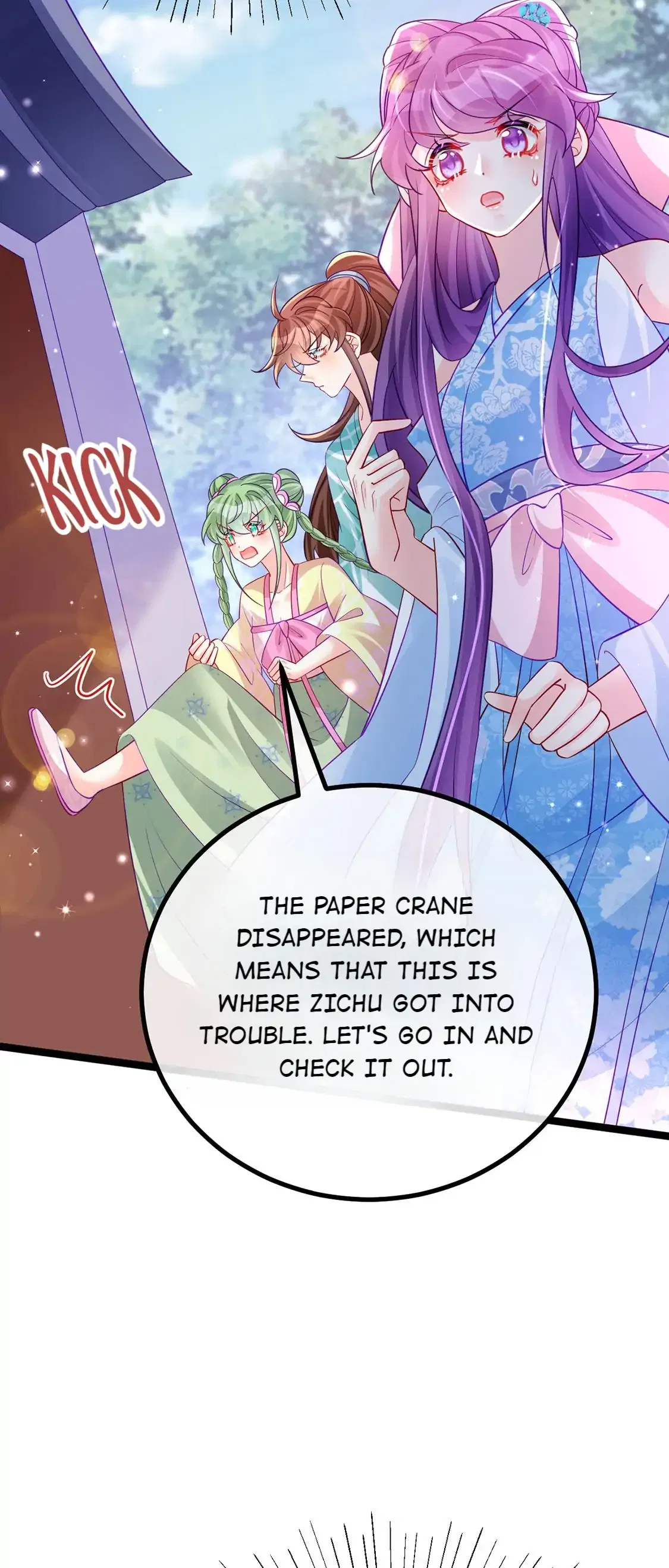 Military Phoenix Chapter 108 – Page 36