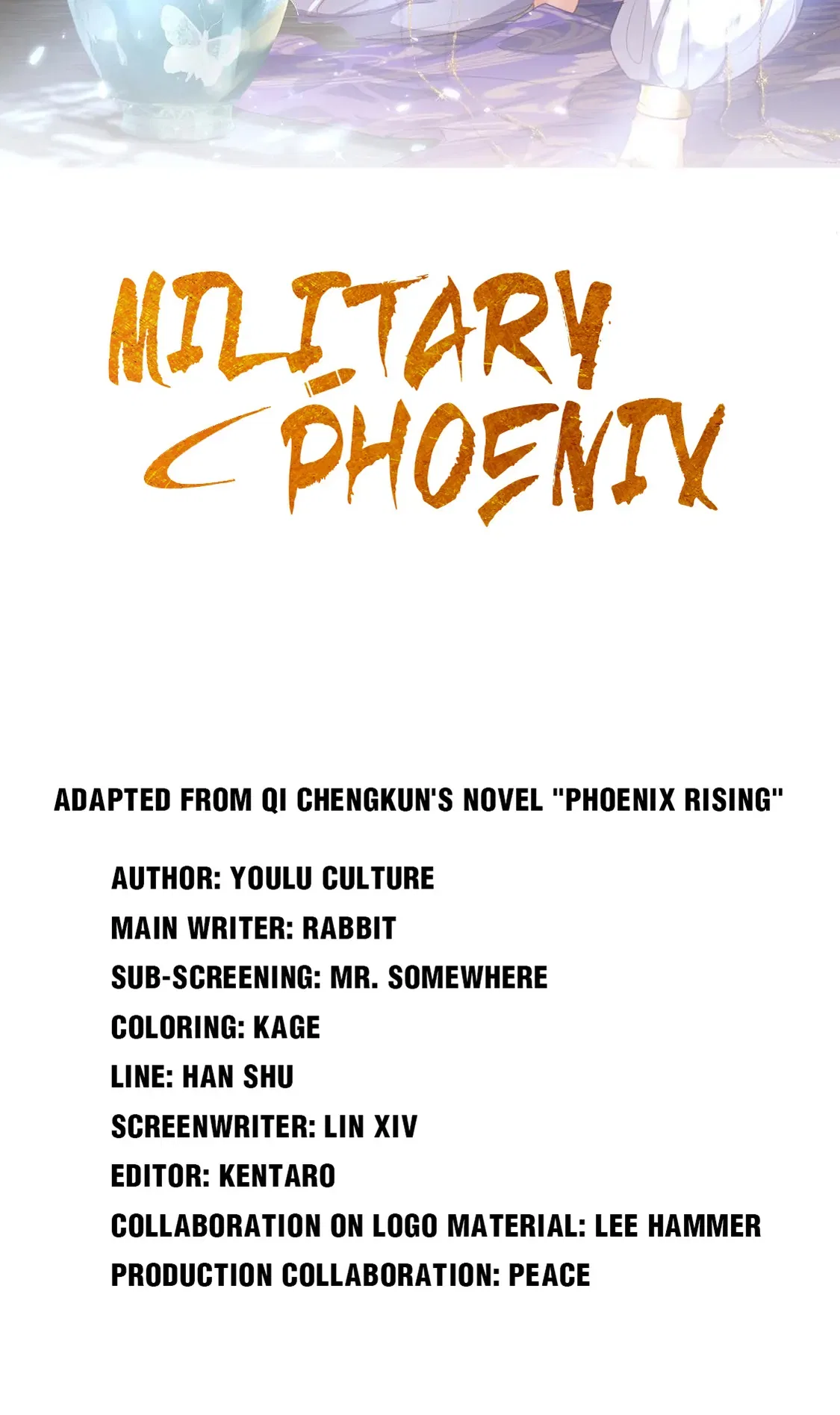 Military Phoenix Chapter 107 – Page 2