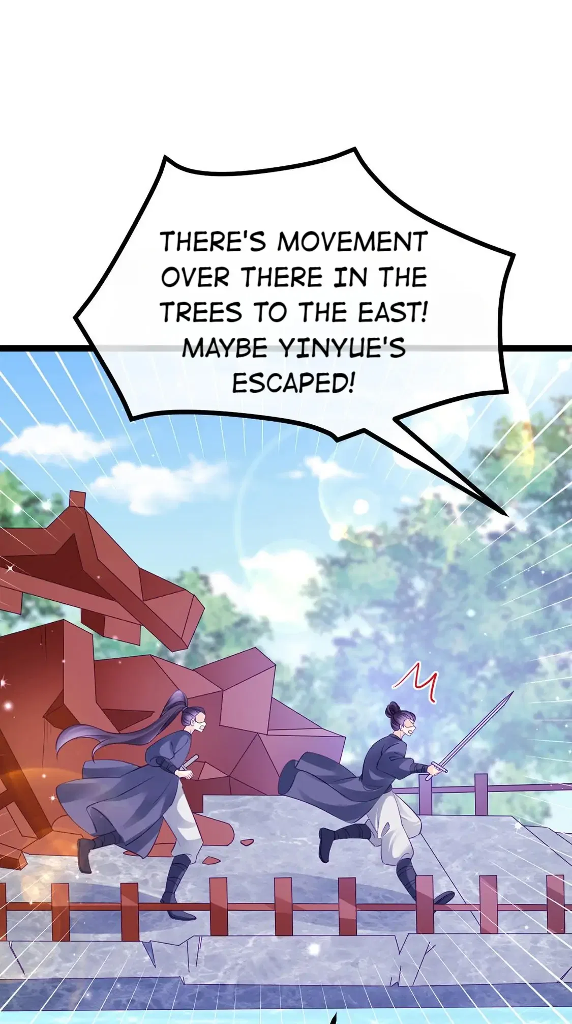 Military Phoenix Chapter 106 – Page 9