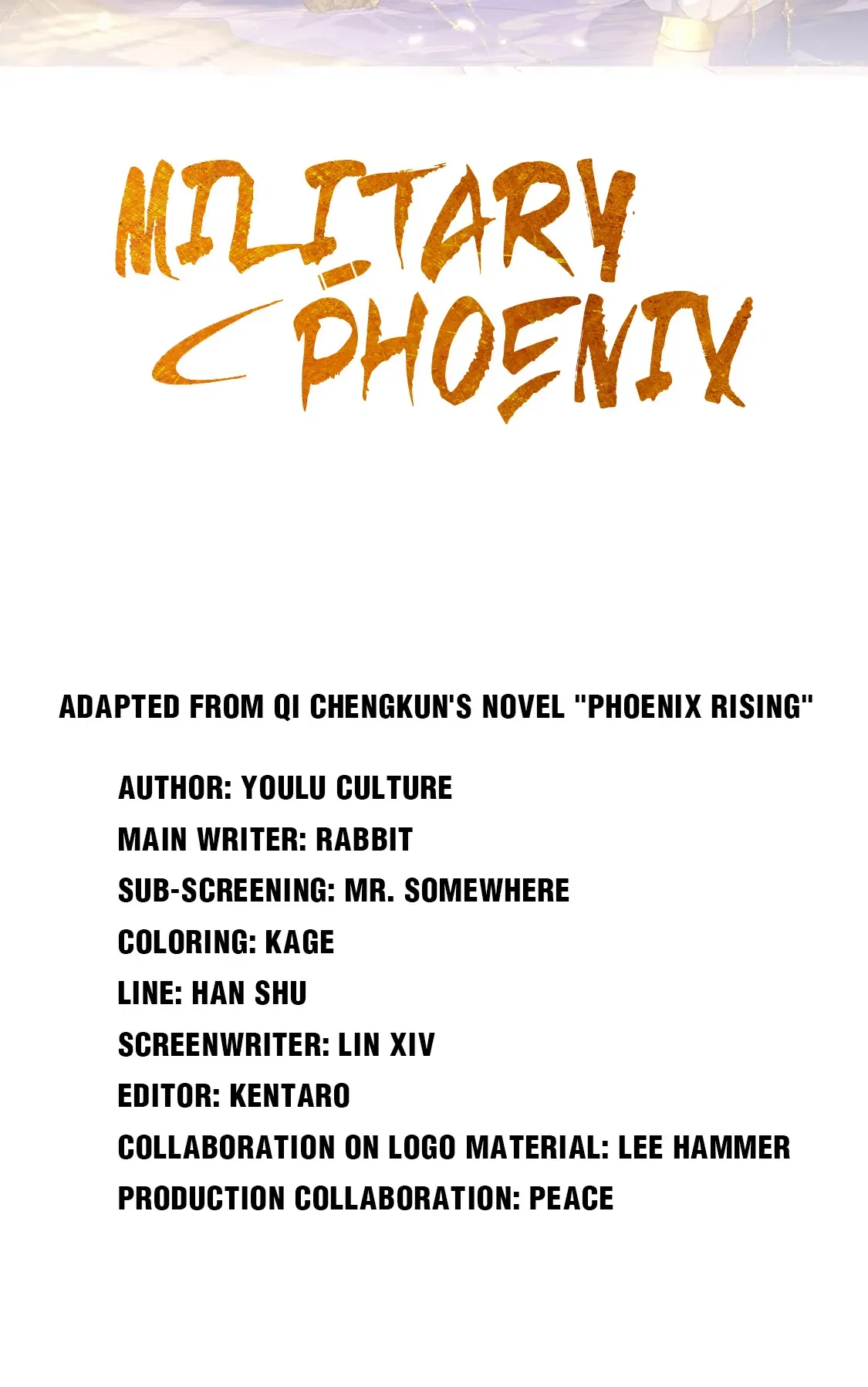Military Phoenix Chapter 105 – Page 2