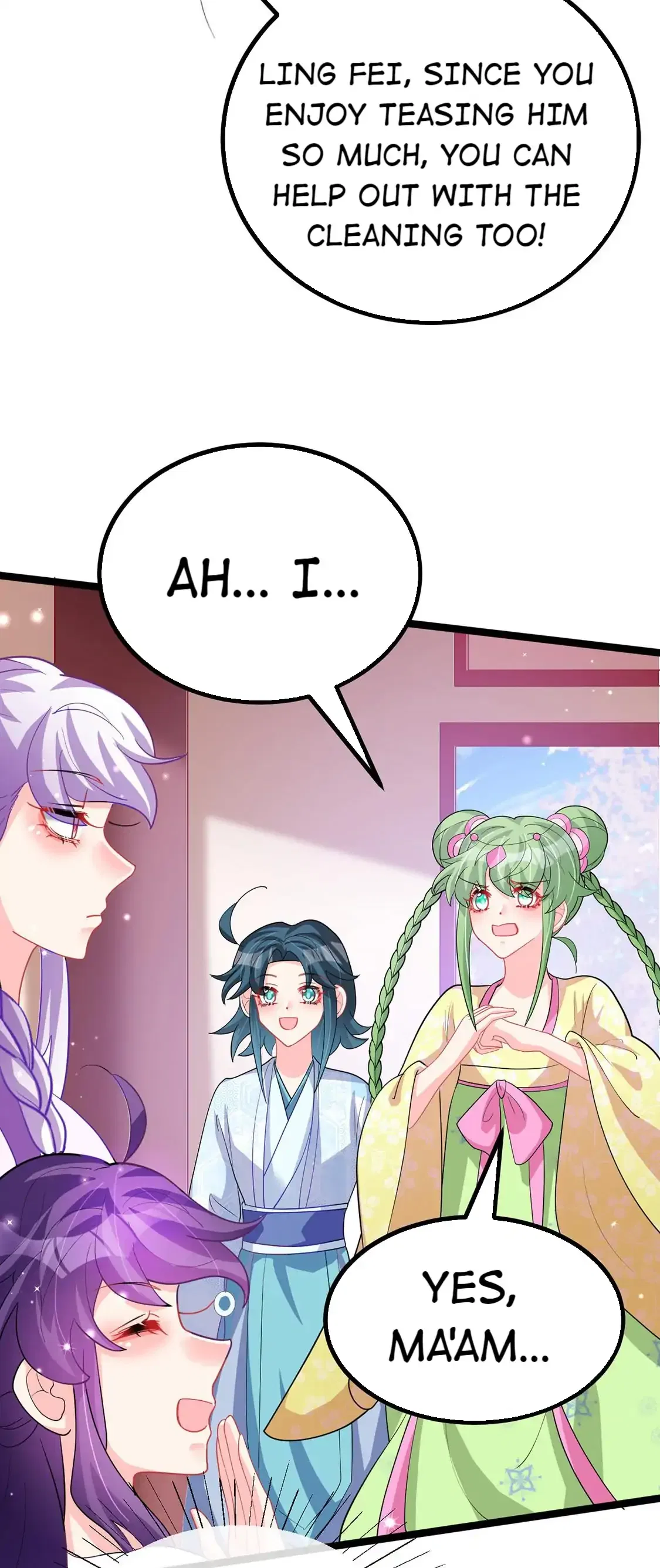 Military Phoenix Chapter 105 – Page 17