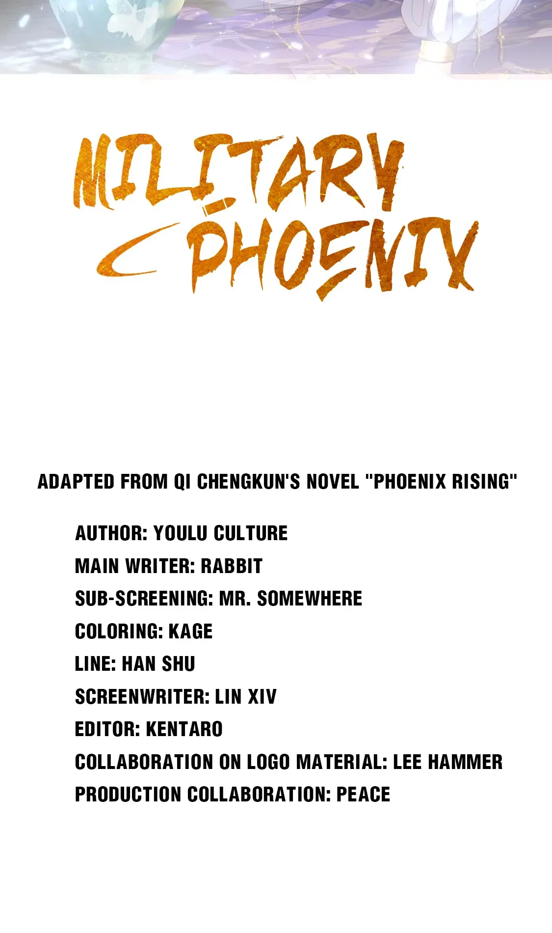 Military Phoenix Chapter 104 – Page 2