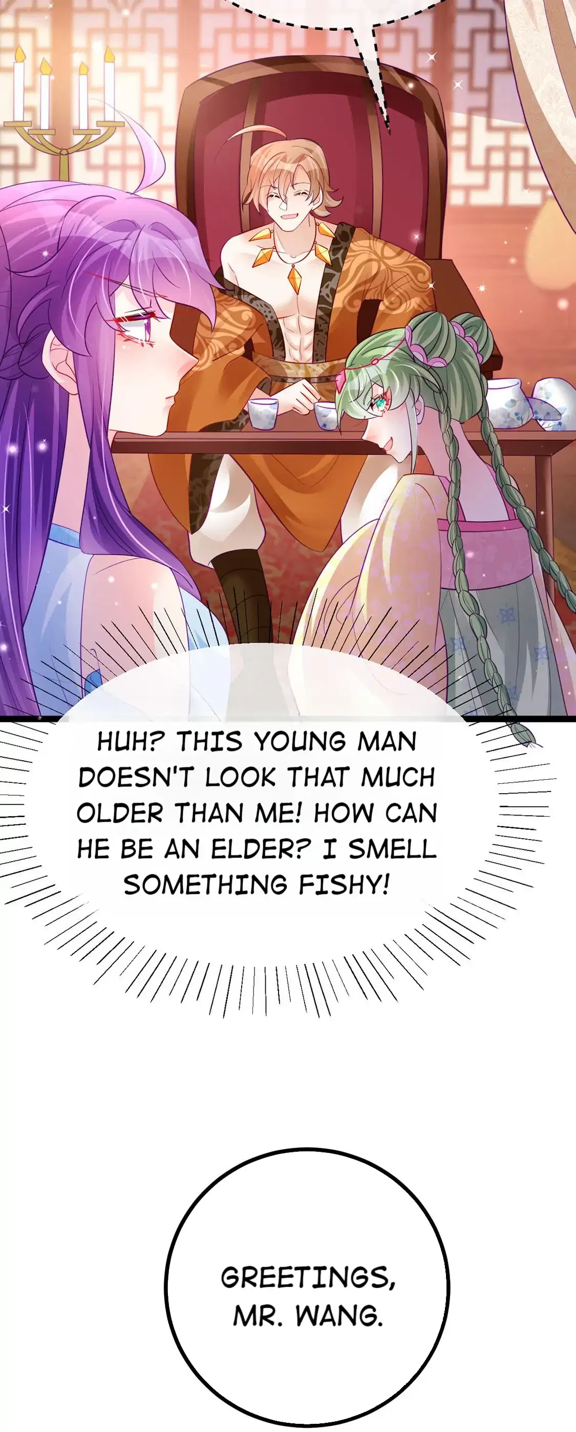 Military Phoenix Chapter 104 – Page 18