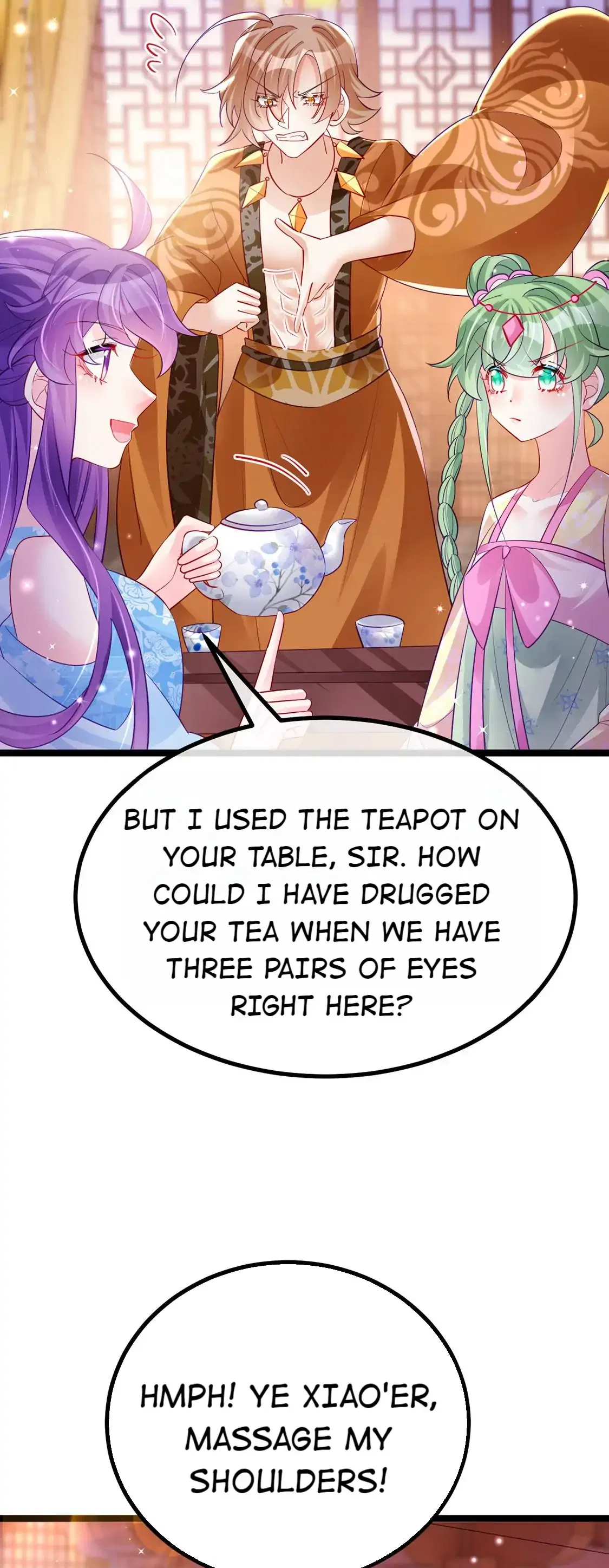 Military Phoenix Chapter 104 – Page 25