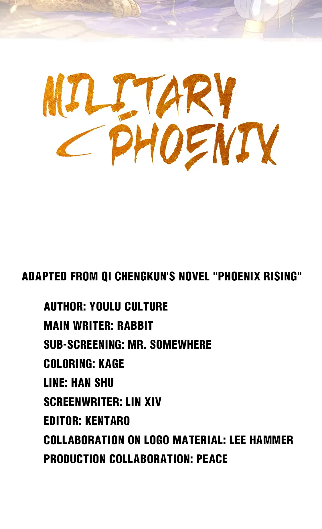 Military Phoenix Chapter 103 – Page 2
