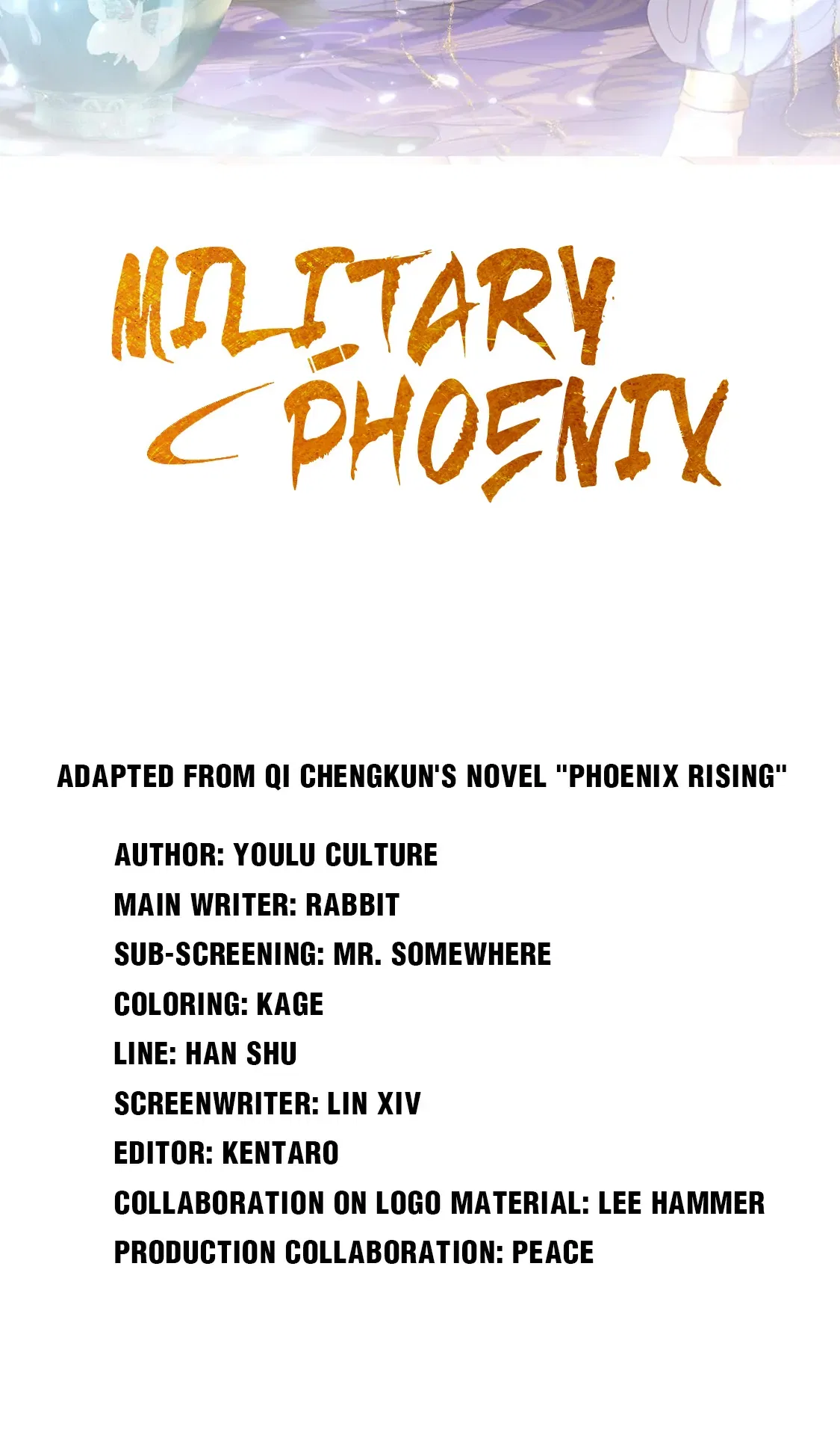 Military Phoenix Chapter 102 – Page 2