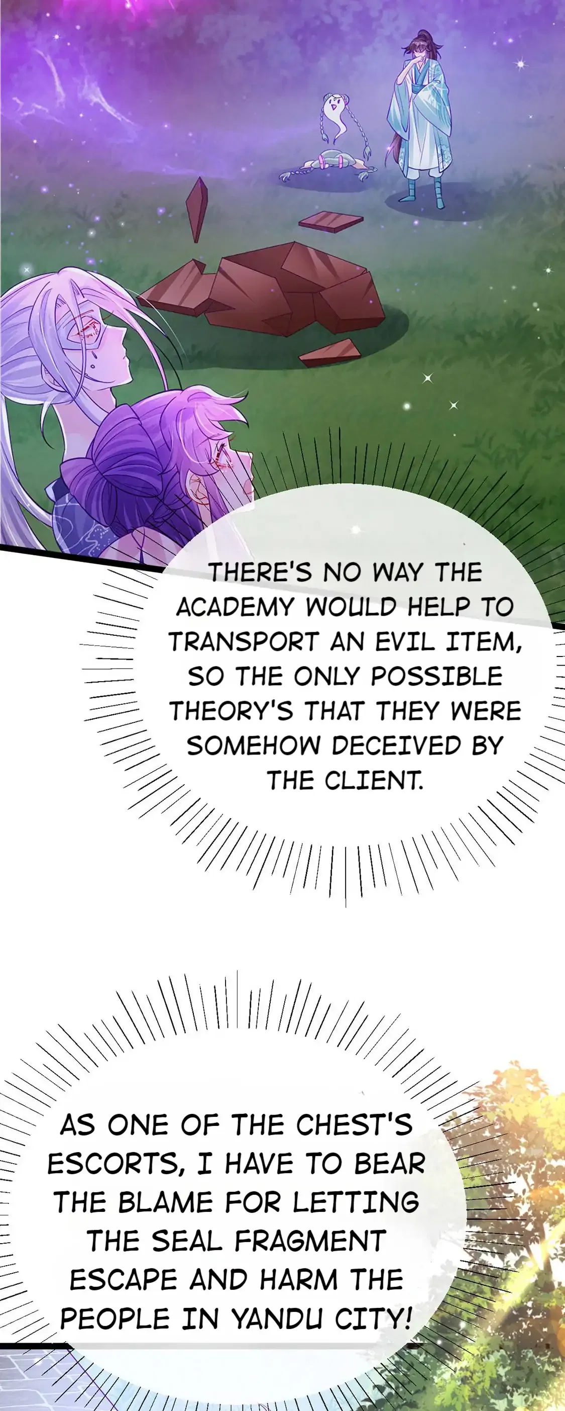 Military Phoenix Chapter 102 – Page 24