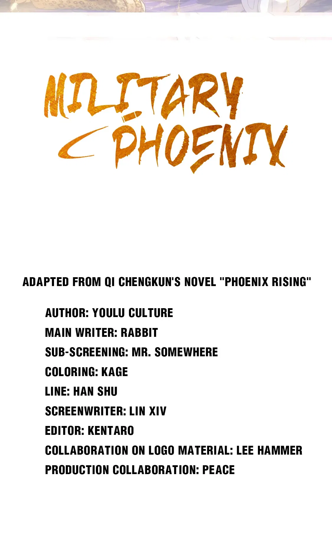 Military Phoenix Chapter 101 – Page 2