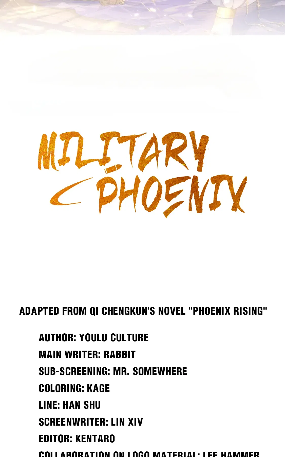 Military Phoenix Chapter 100 – Page 2