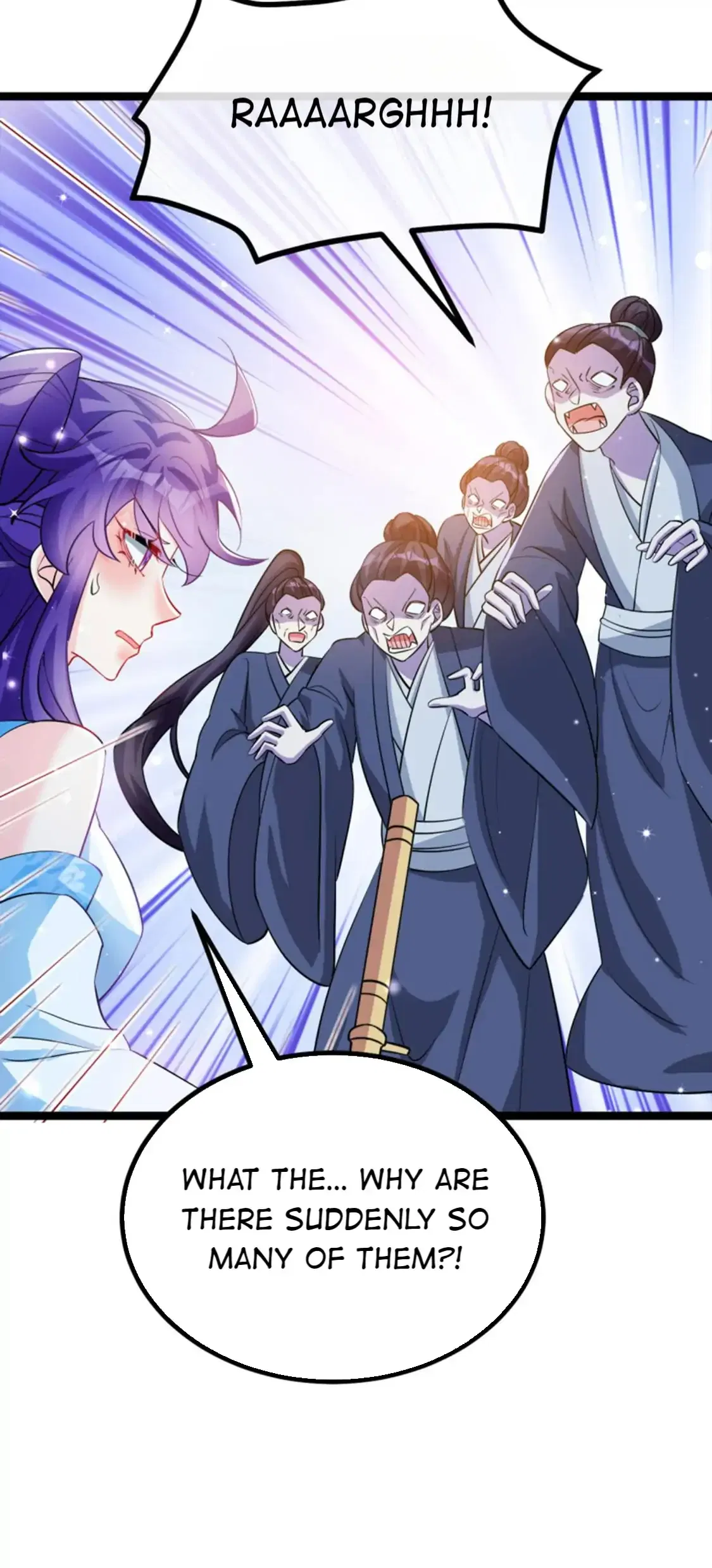 Military Phoenix Chapter 100 – Page 8