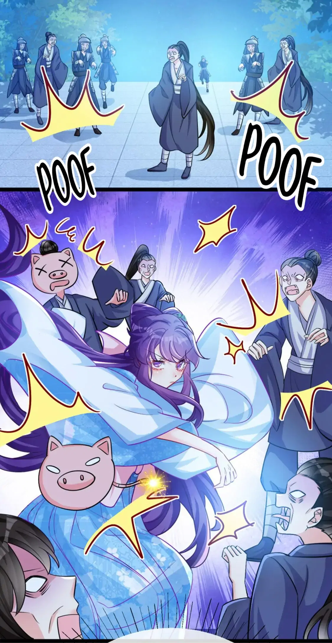 Military Phoenix Chapter 100 – Page 29