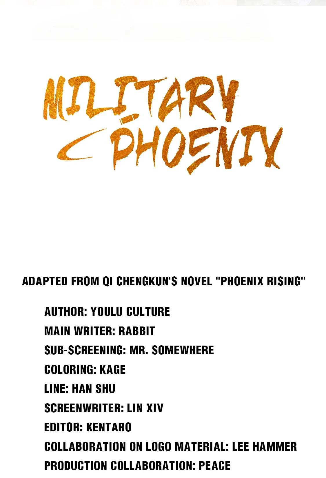 Military Phoenix Chapter 99 – Page 2