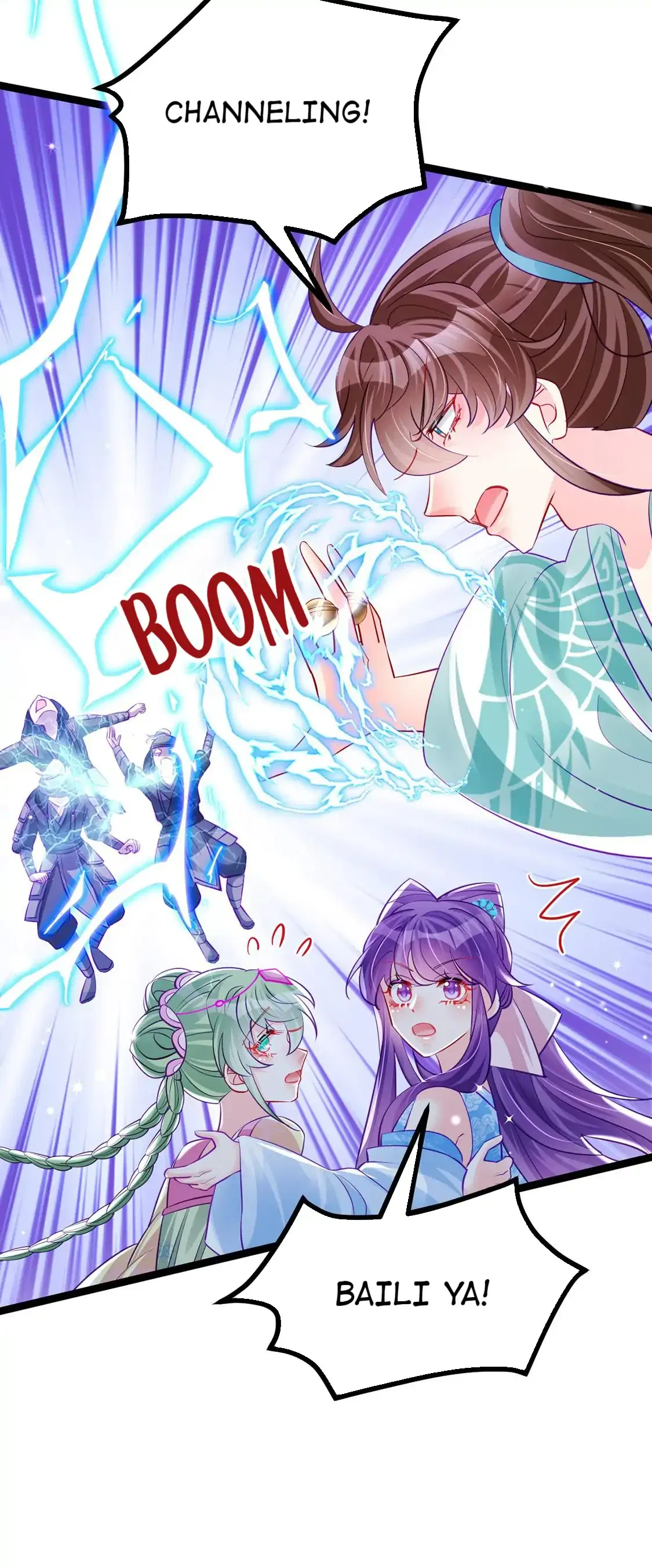 Military Phoenix Chapter 99 – Page 16