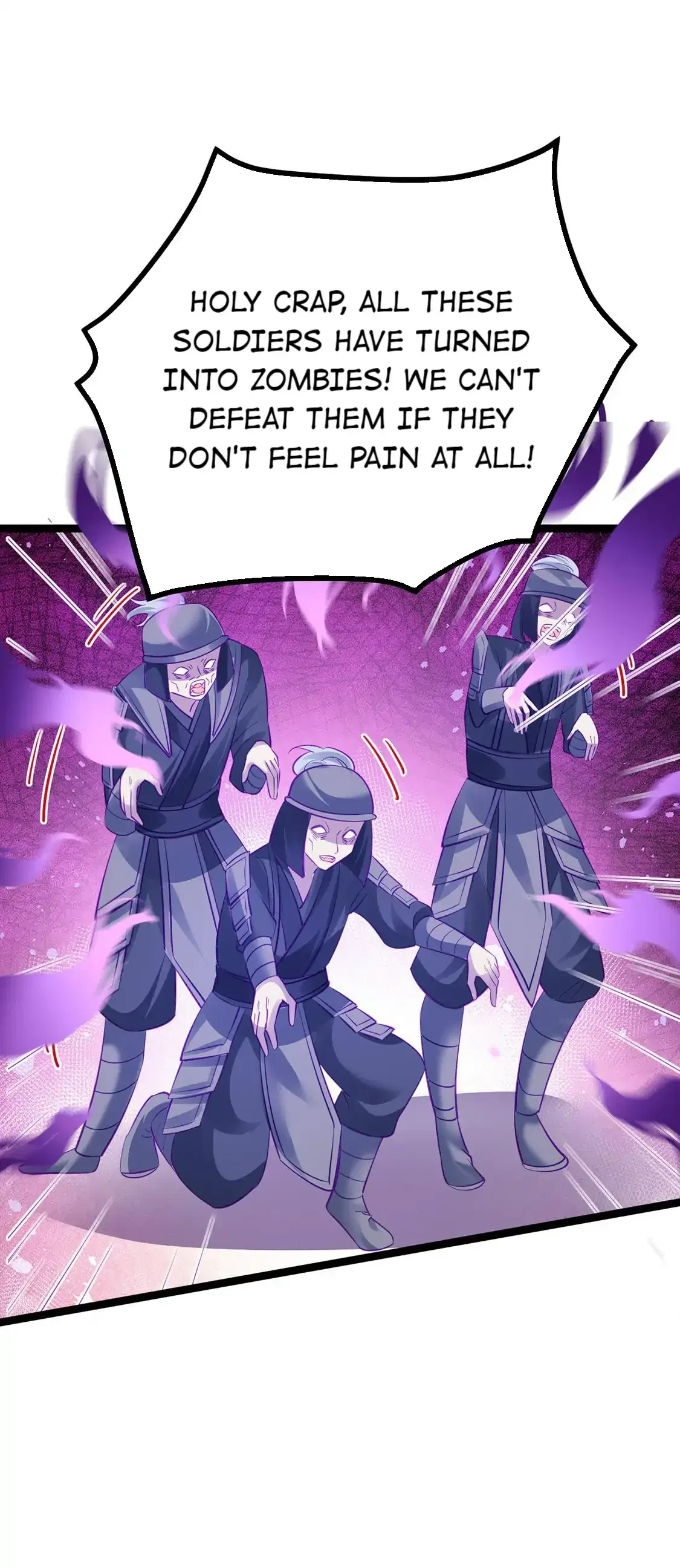 Military Phoenix Chapter 99 – Page 17
