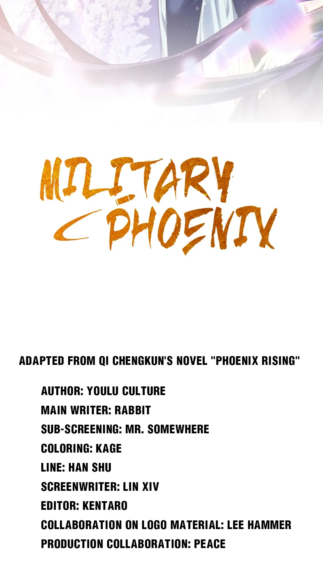 Military Phoenix Chapter 98 – Page 2