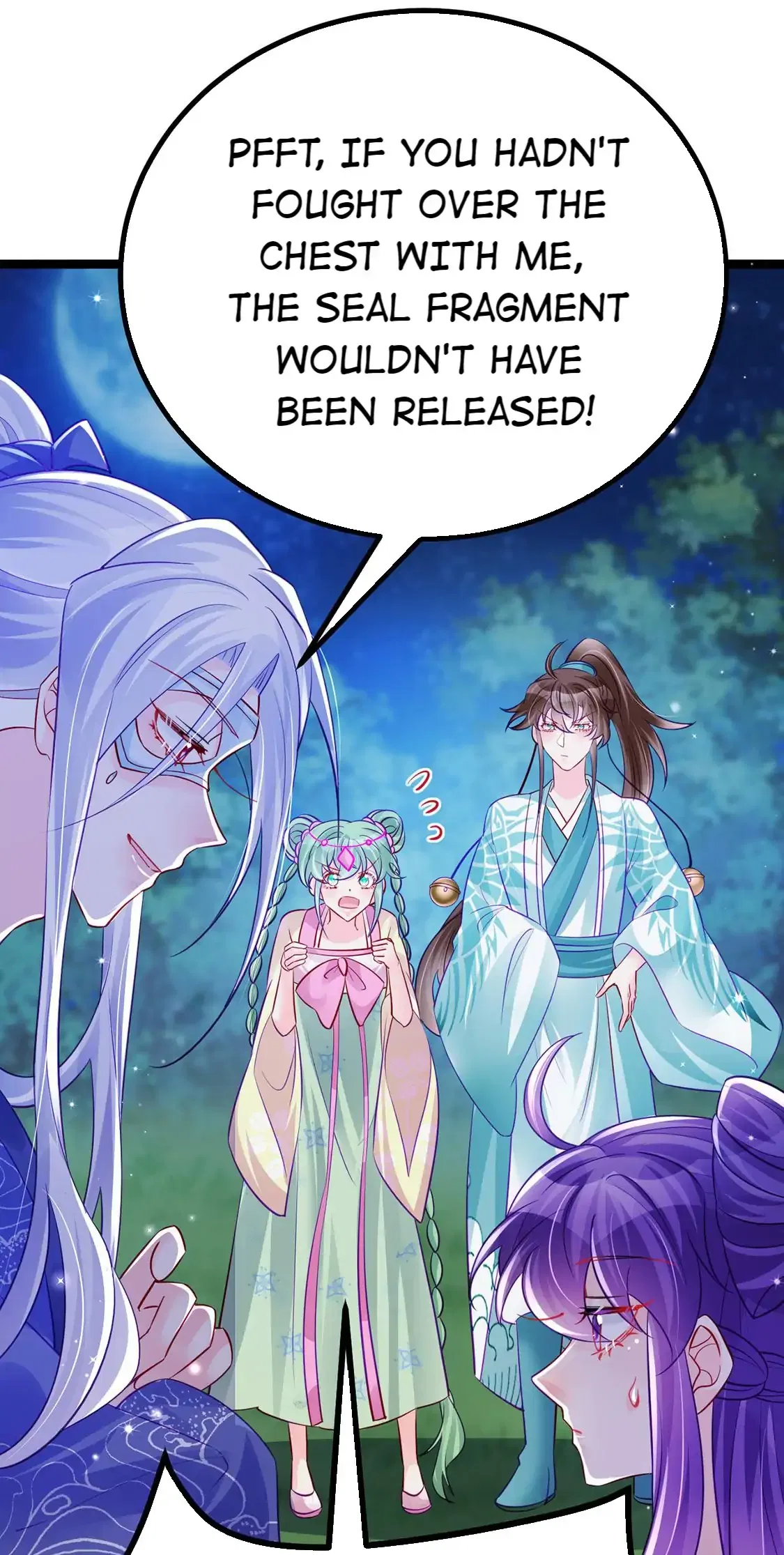 Military Phoenix Chapter 98 – Page 43