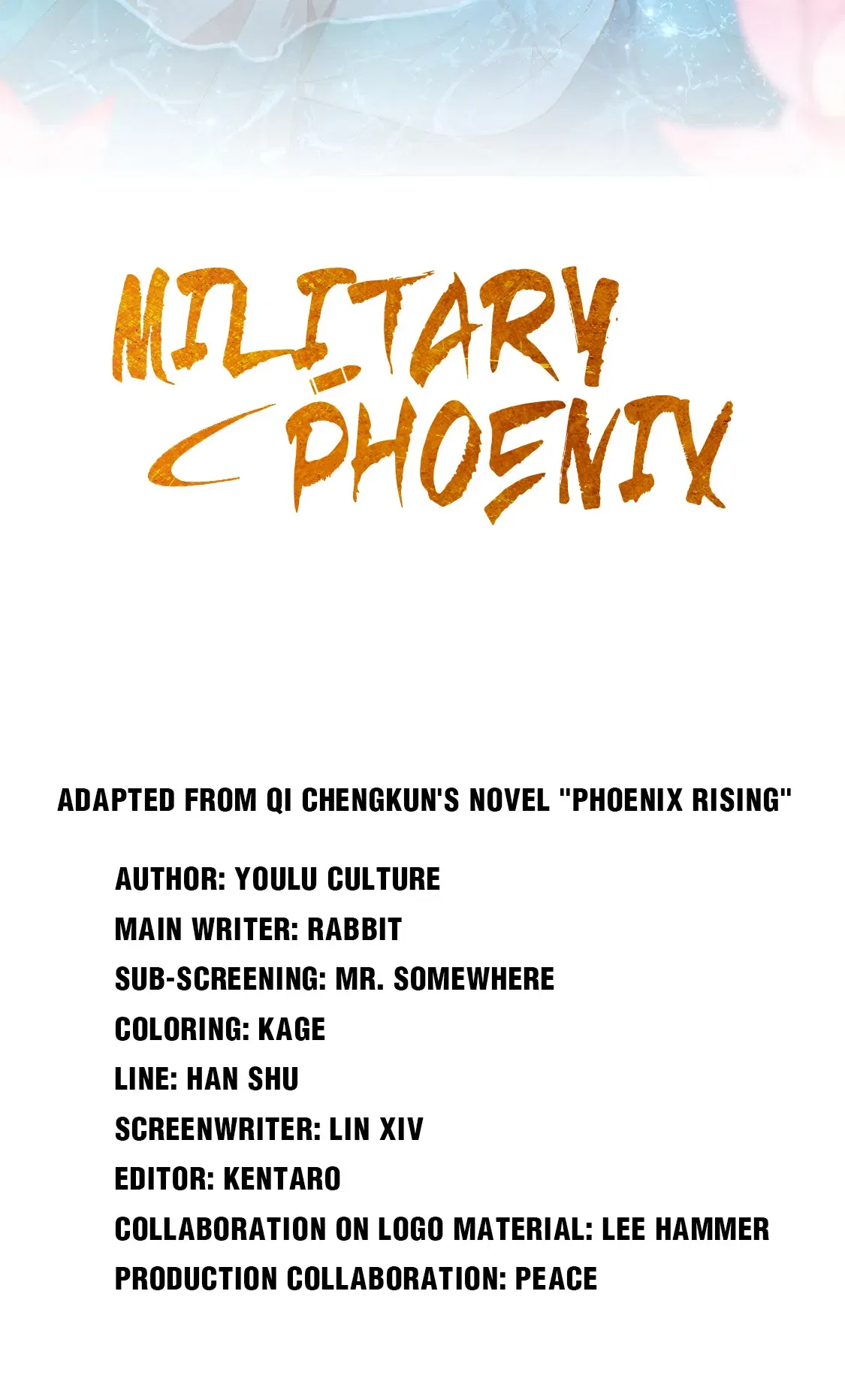 Military Phoenix Chapter 97 – Page 2