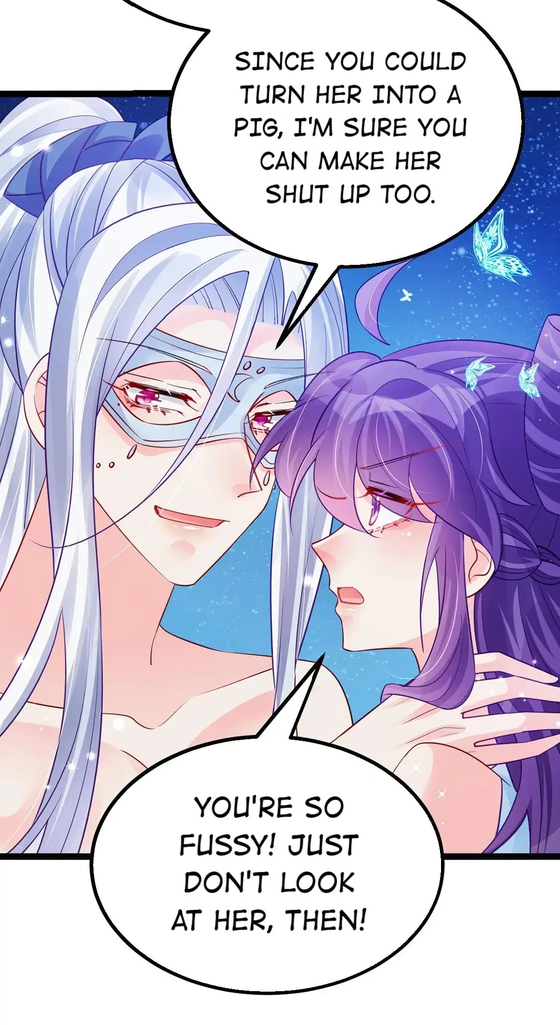 Military Phoenix Chapter 97 – Page 8