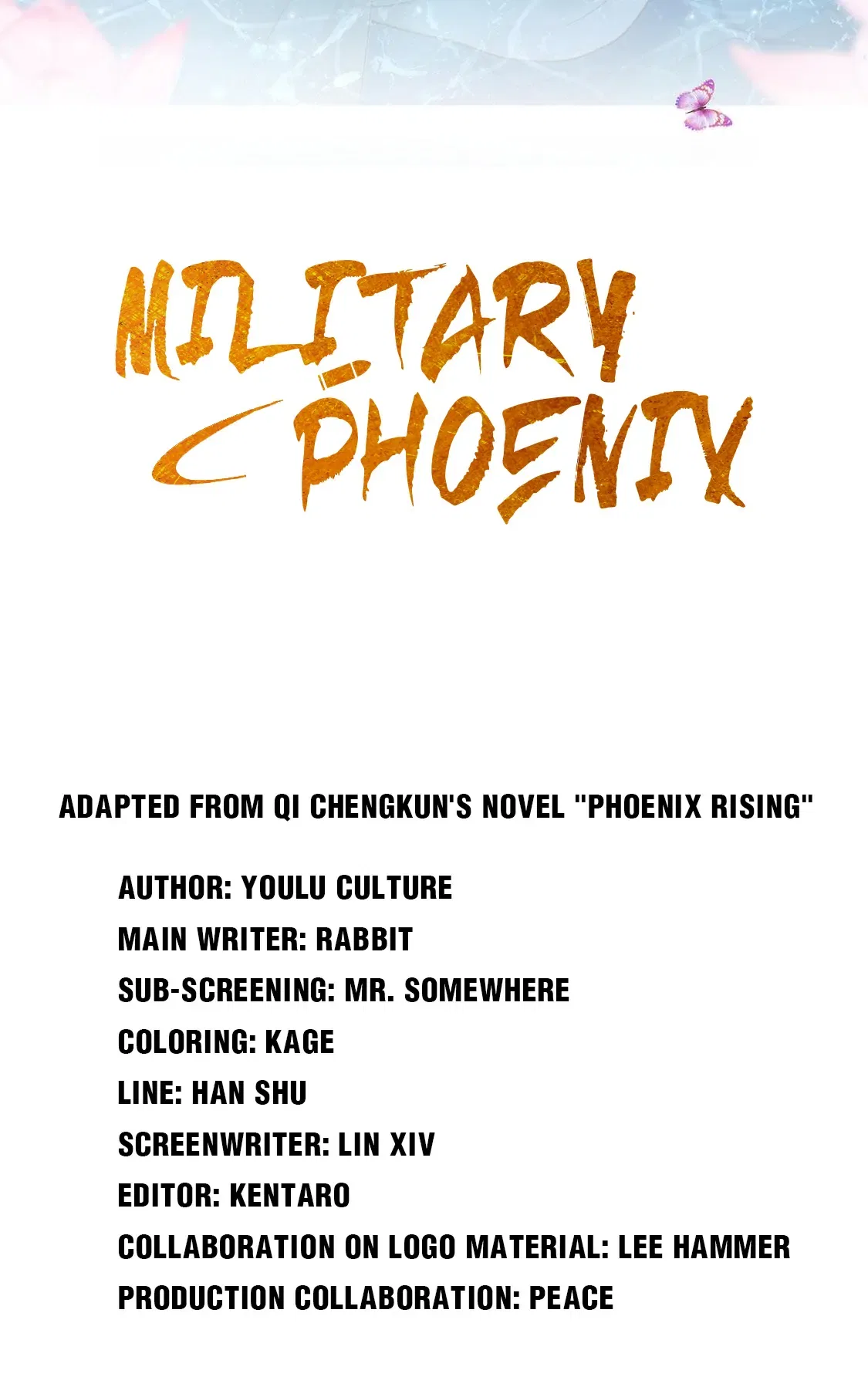 Military Phoenix Chapter 96 – Page 2