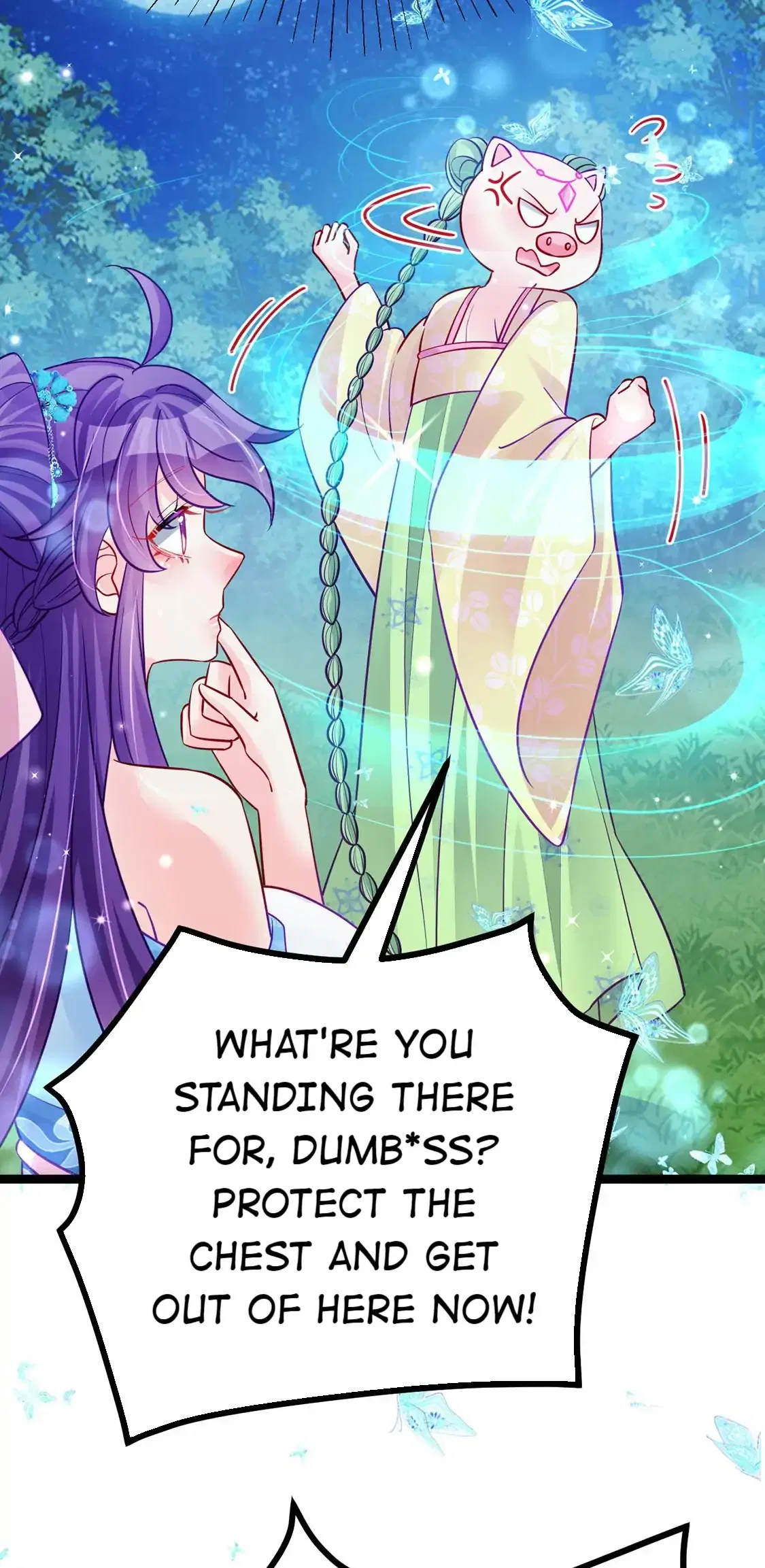 Military Phoenix Chapter 96 – Page 31