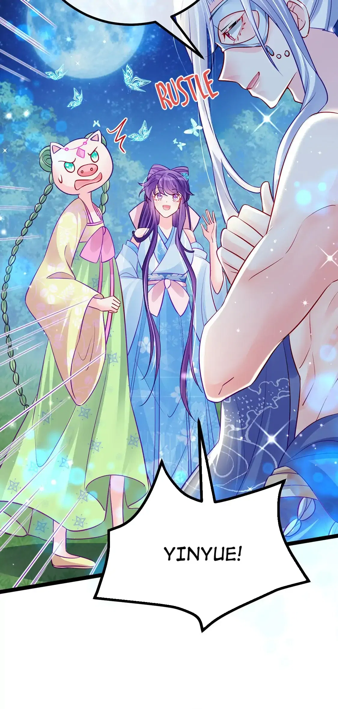 Military Phoenix Chapter 96 – Page 37